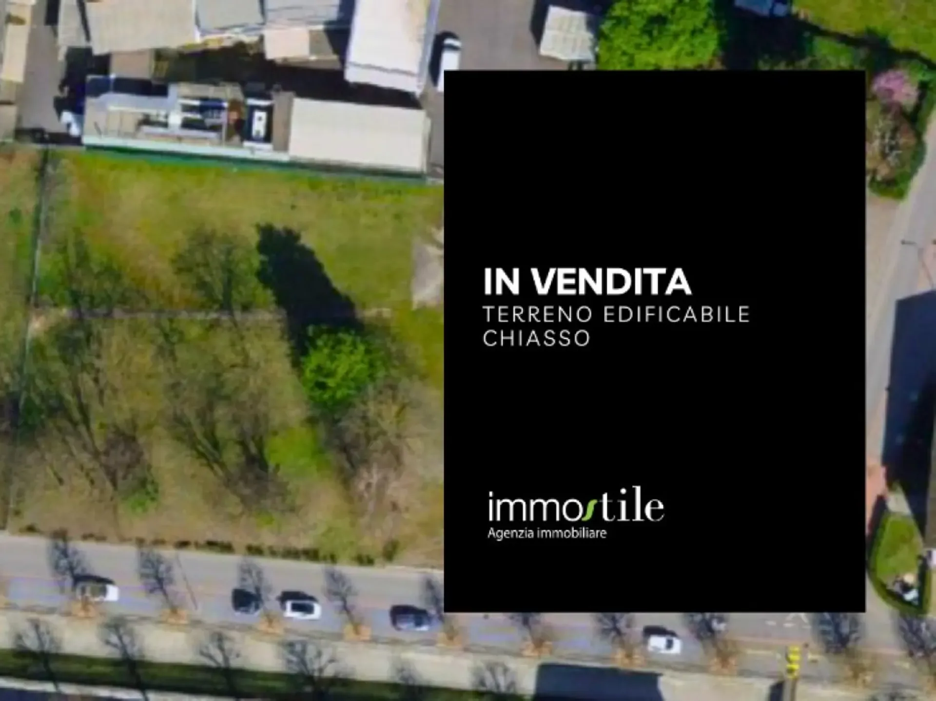 Großes Grundstück mit 4'100 m² SUL in Wohn- und Gewerbegebiet in Chiasso