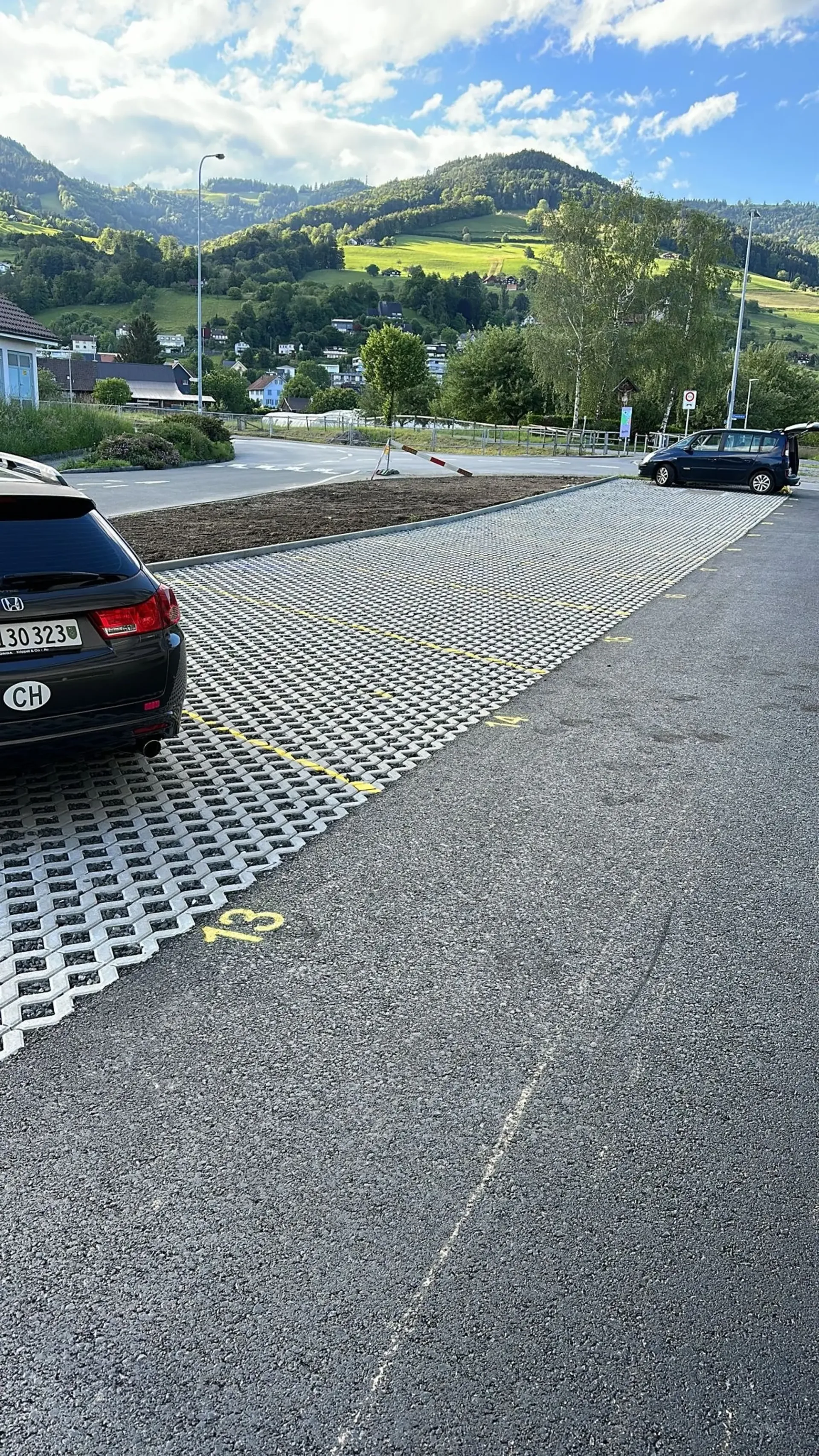 Posti di stoccaggio gratuiti ad Altstätten SG