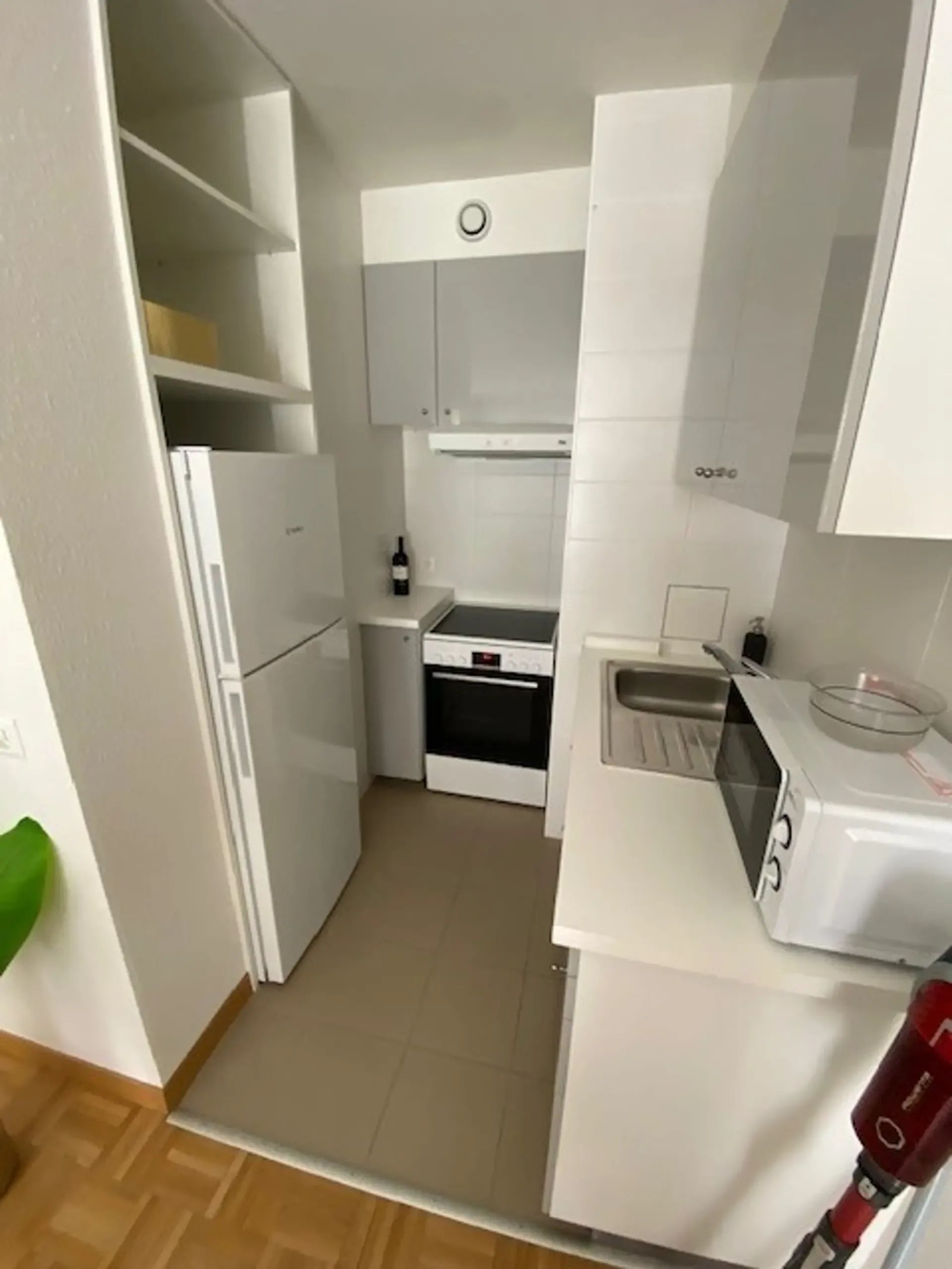 Charmantes Studio mitten im Herzen von Genf im Stadtteil Jonction/Plainpalais