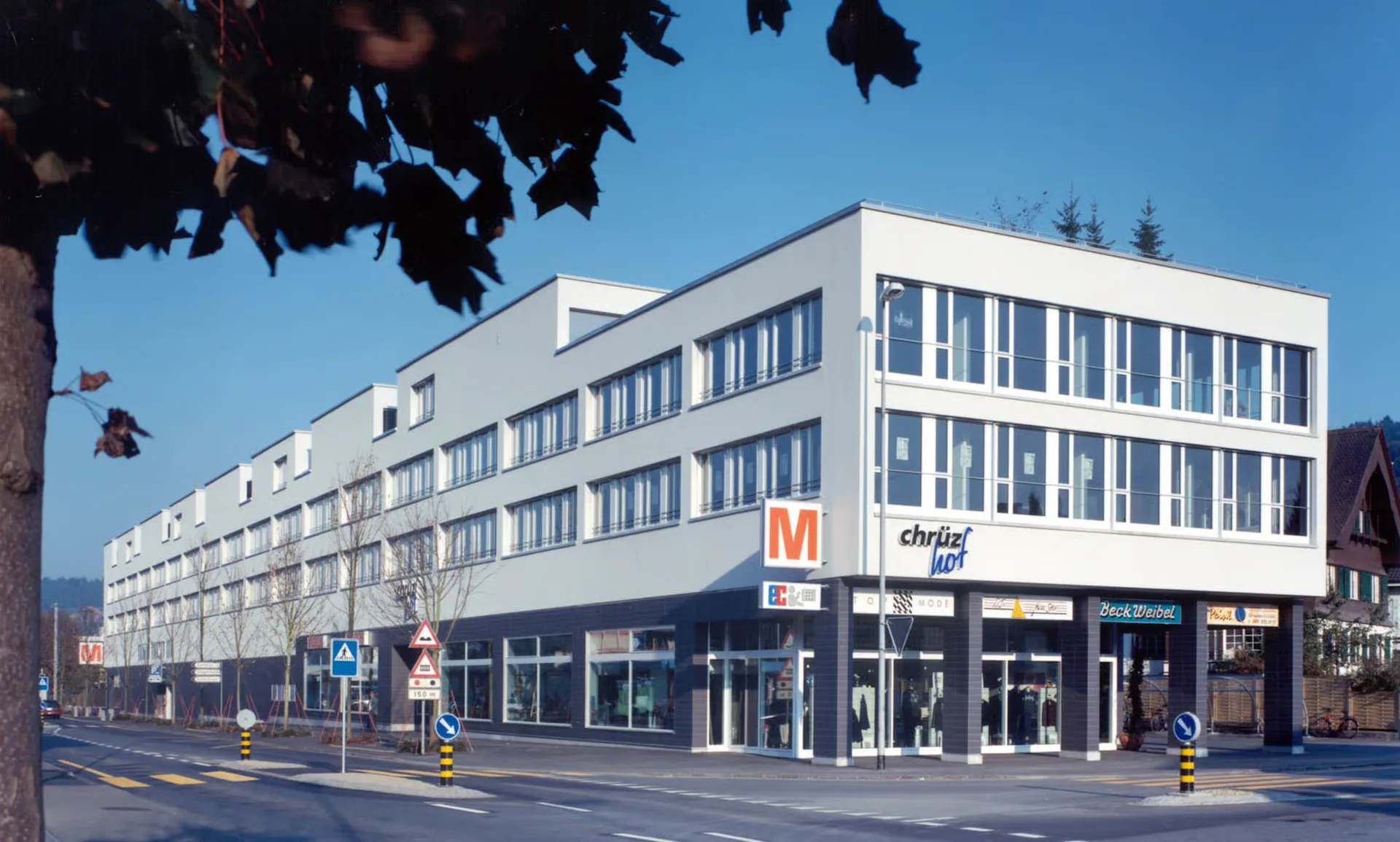 Chrüzhof, Willisau - Der ideale Standort für Ihr PopUp-Geschäft