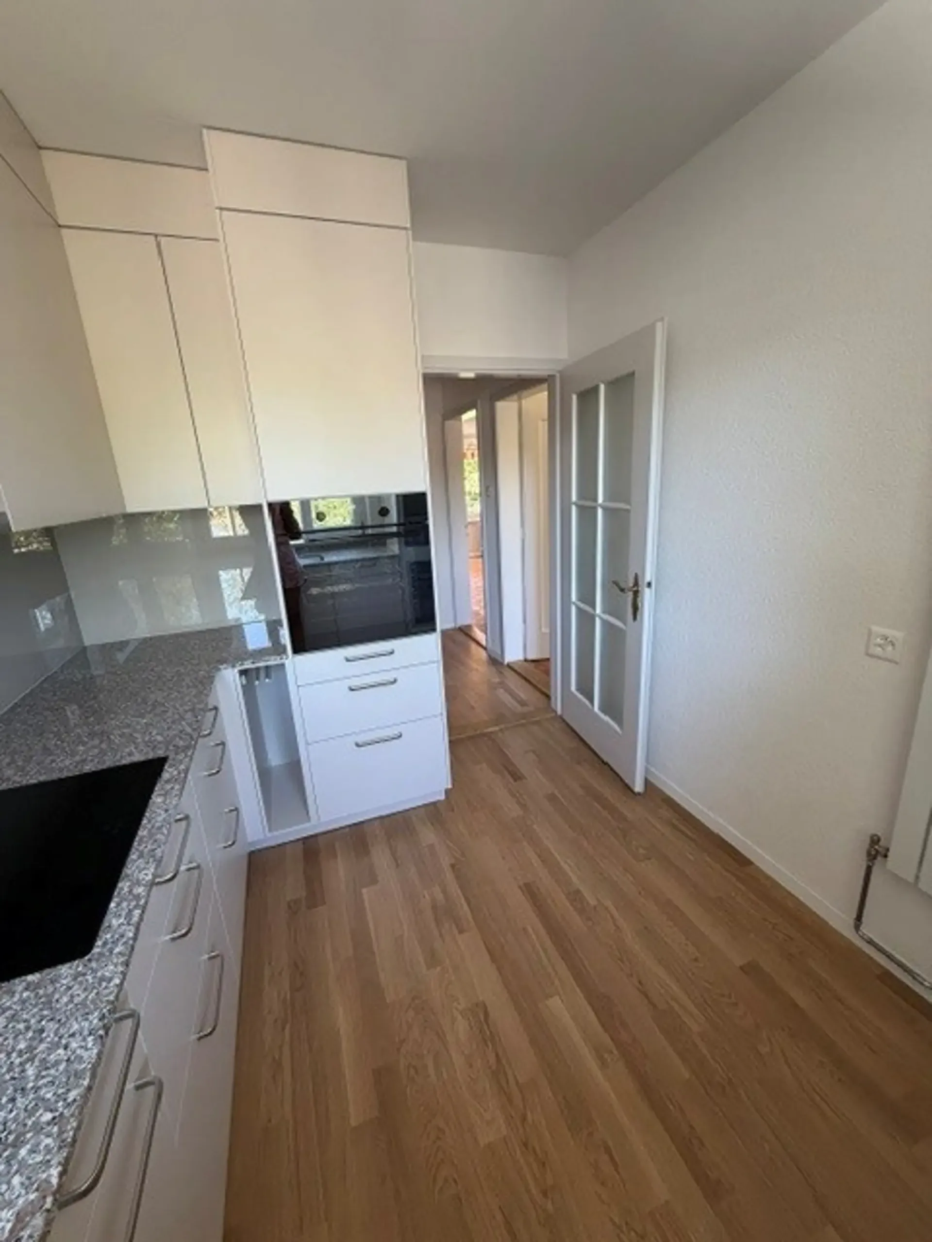 Sanierte 4.5 Zimmer Wohnung in der Elfenau