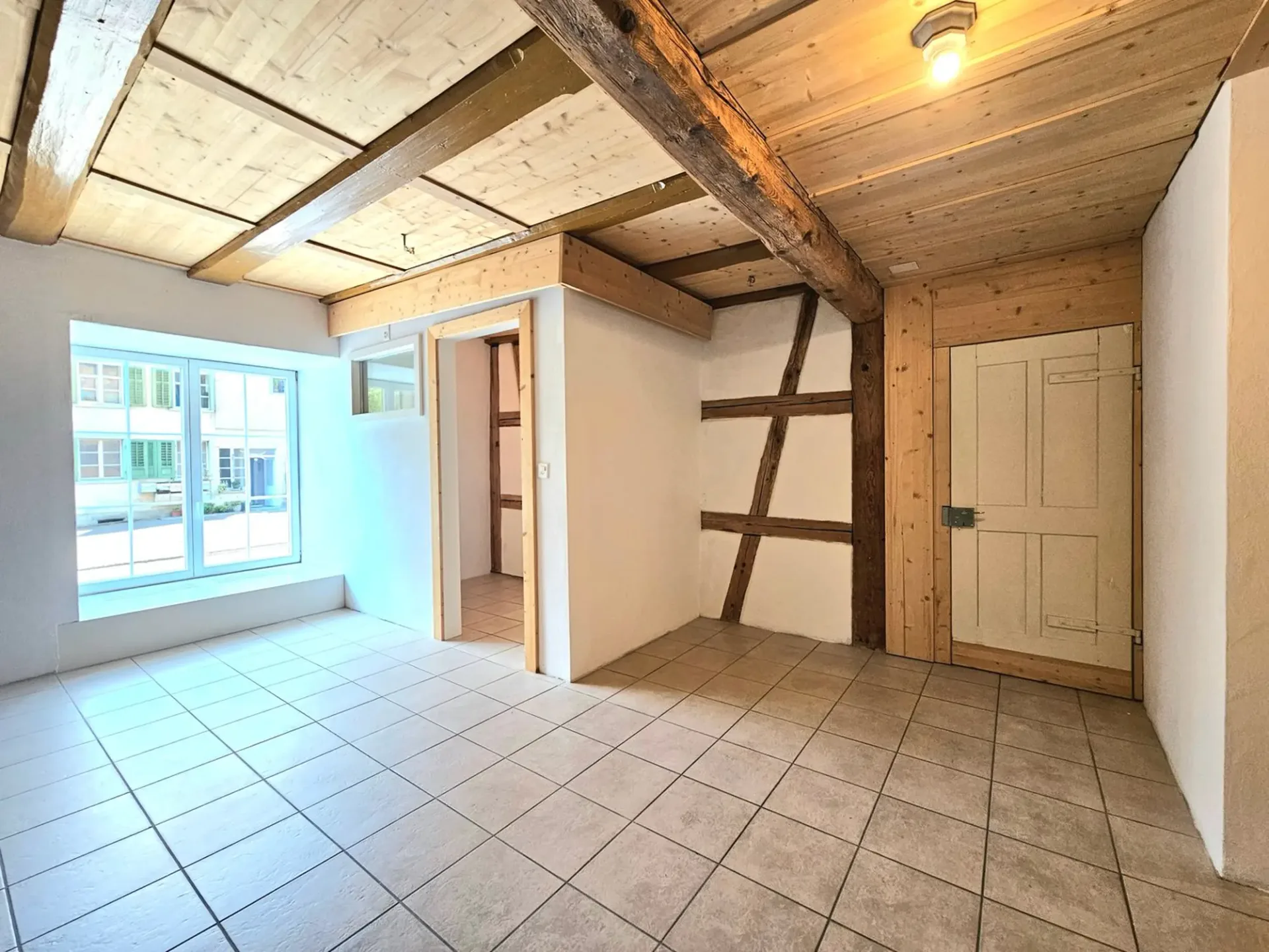 Charming office/practice space on Amriswilerstrasse in Weinfelden
