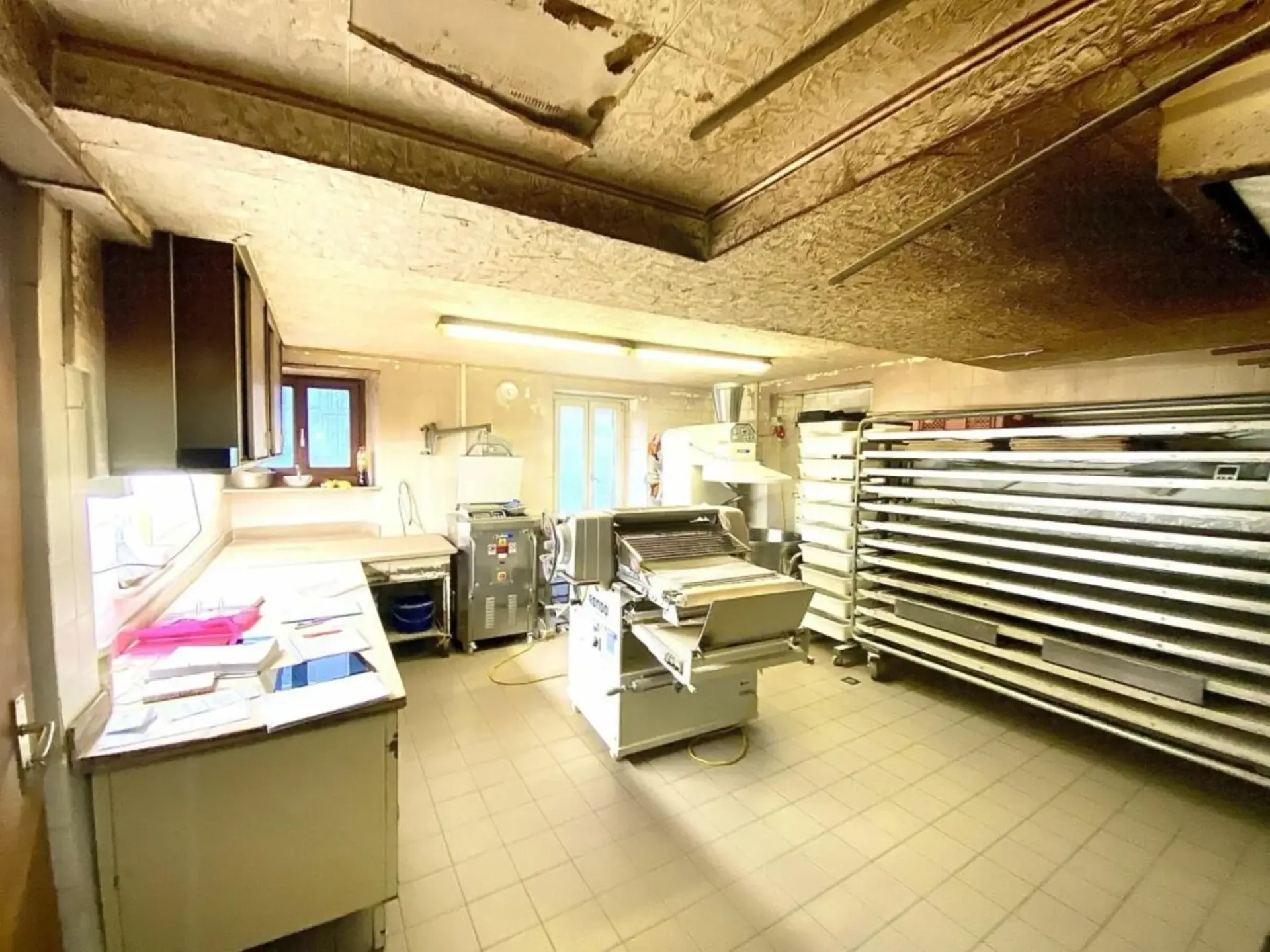 Bäckerei 4 Zimmer 70 m2 in Basse-Nendaz