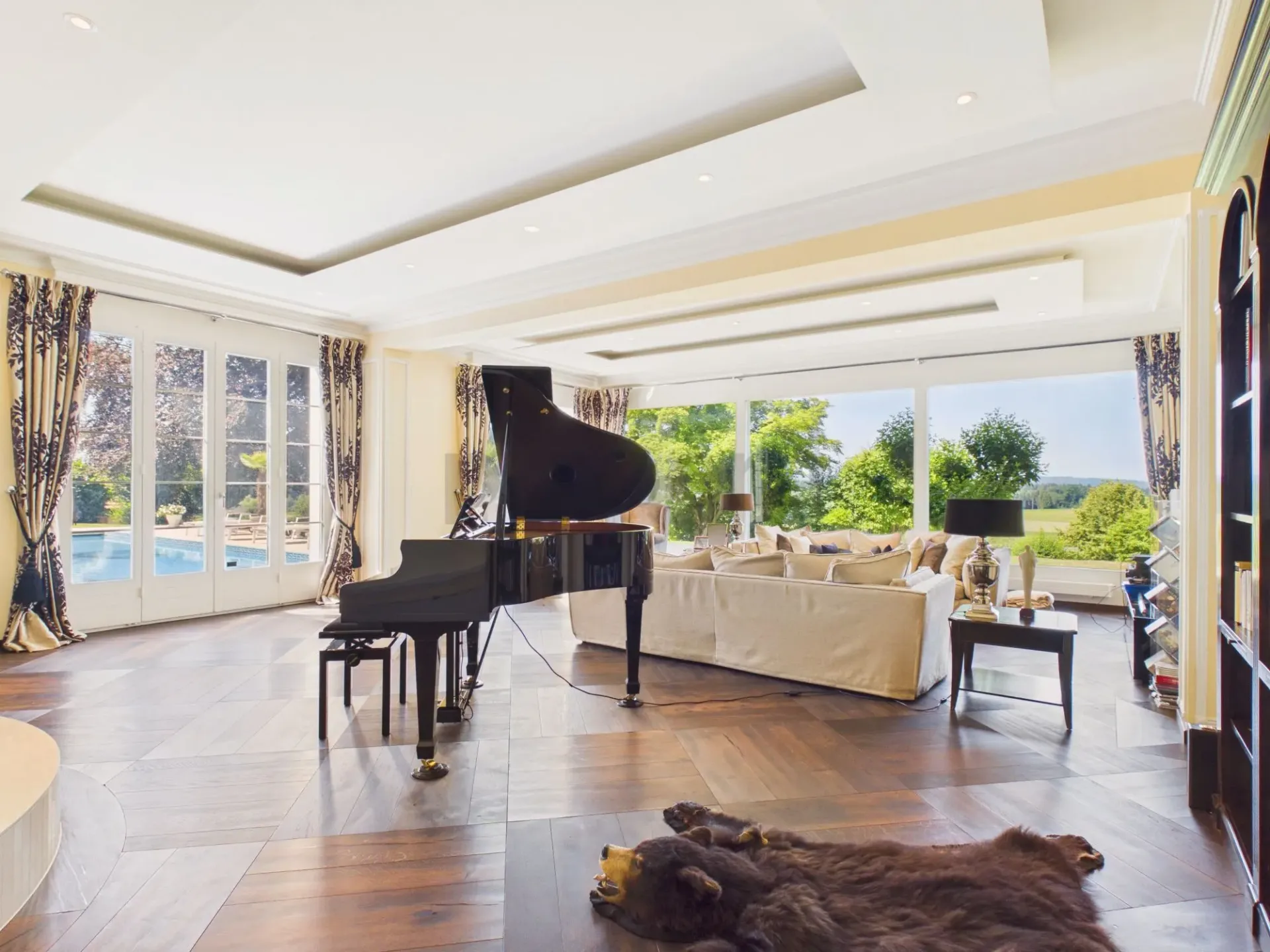 Villa Esclusiva con Piscina Grandiosa e Vista Panoramica Incomparabile
