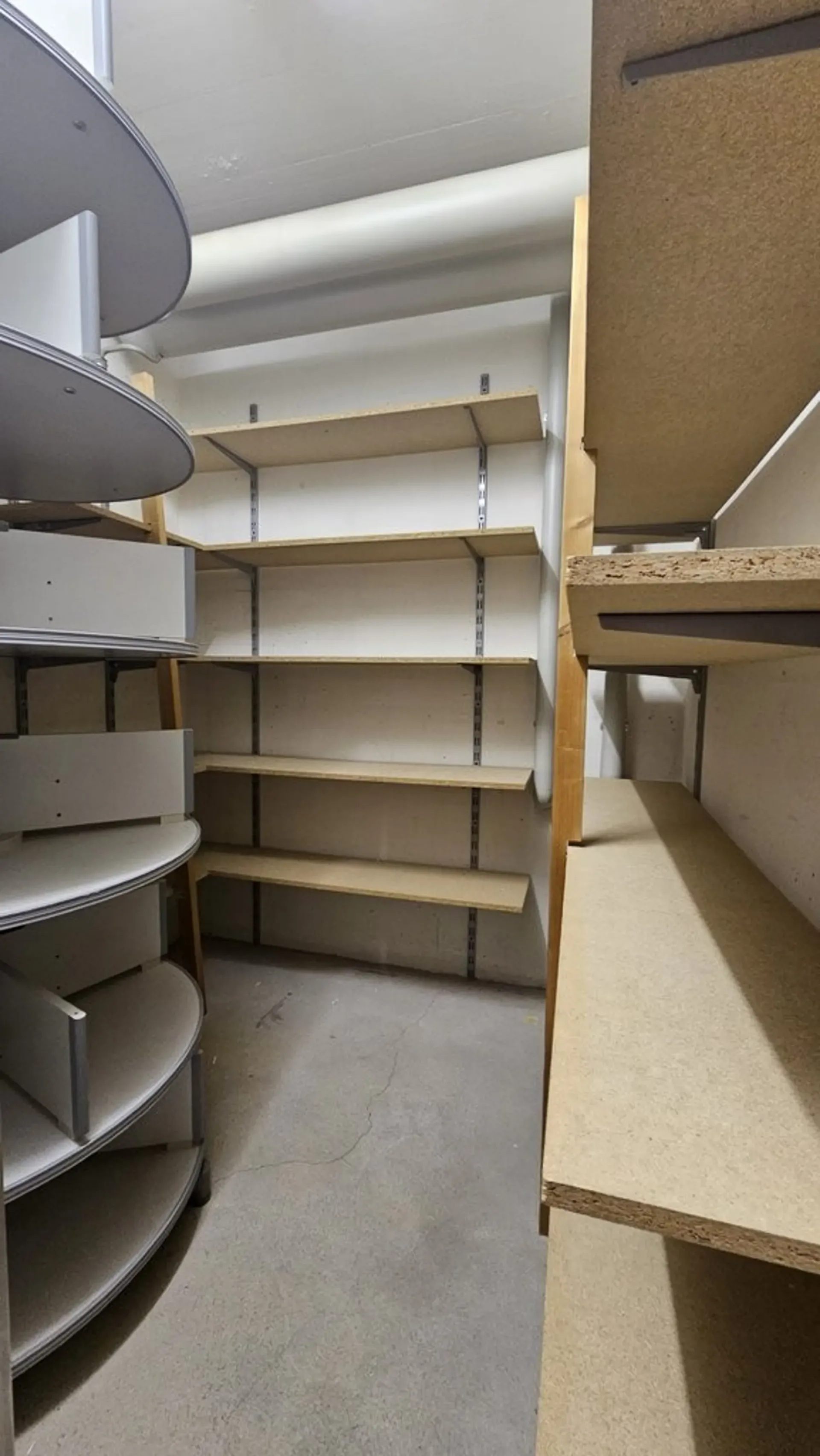 3m2 Archiv oder Abstellraum zentrumsnah in Zug