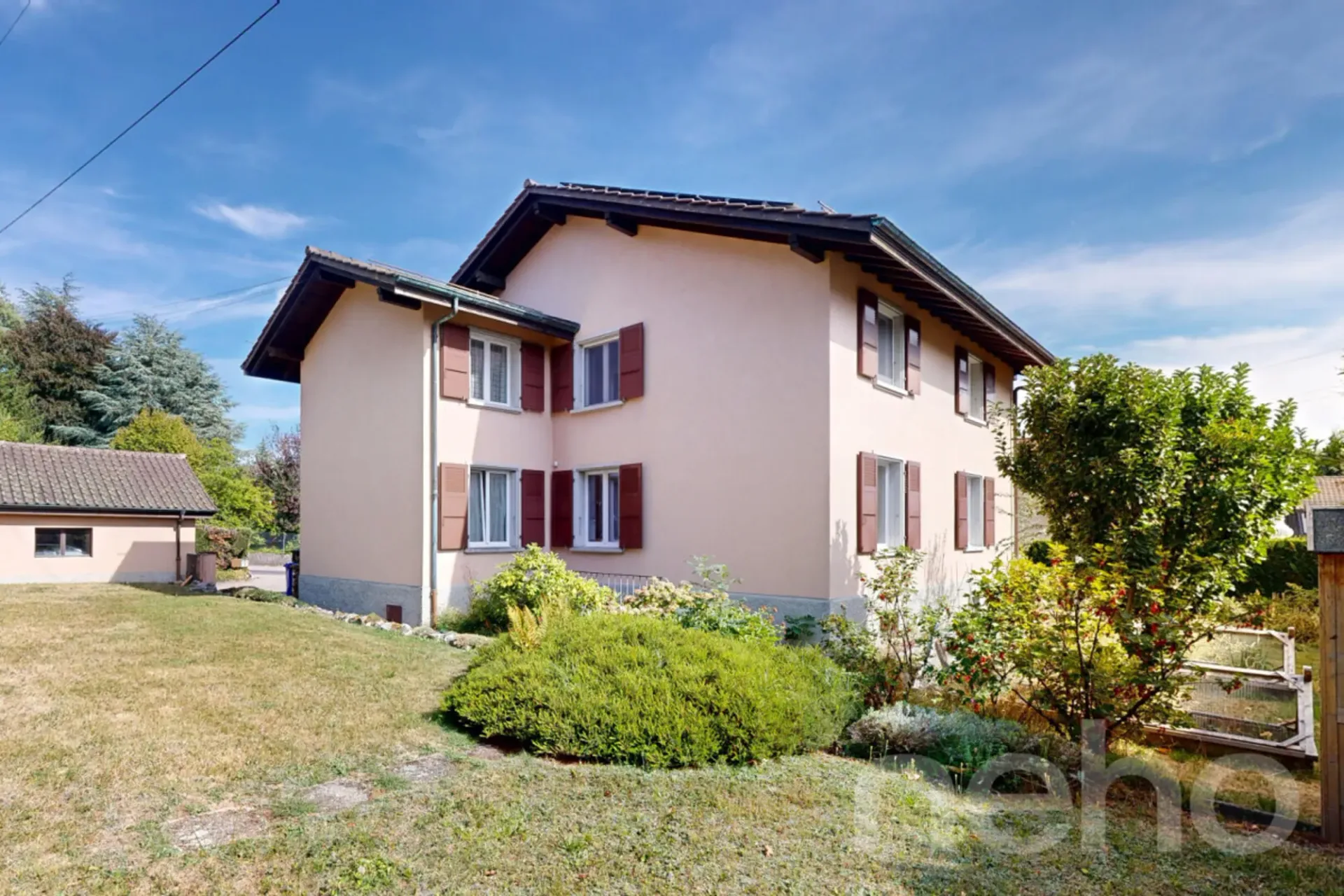 Appartement au Mont-sur-Lausanne