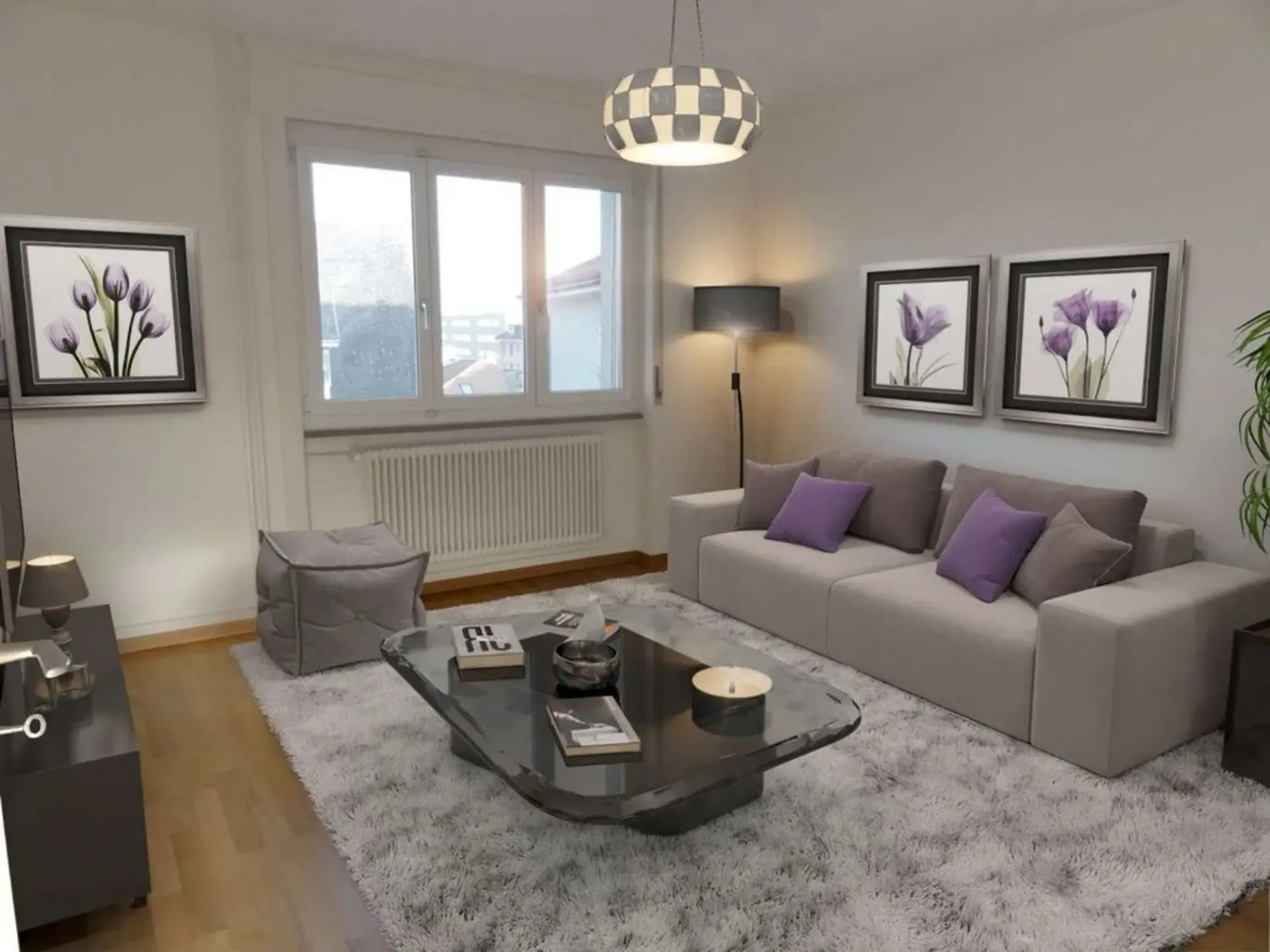 Studio close to the city center!