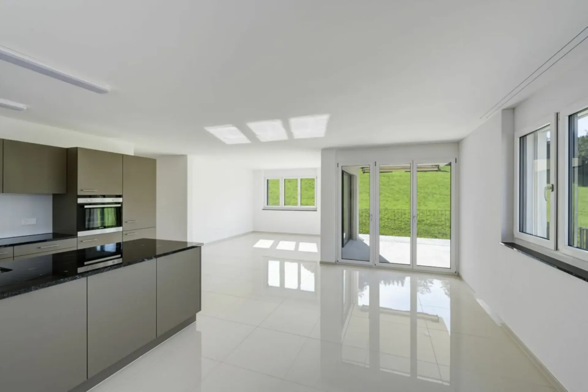 Spacious 3.5-room apartment