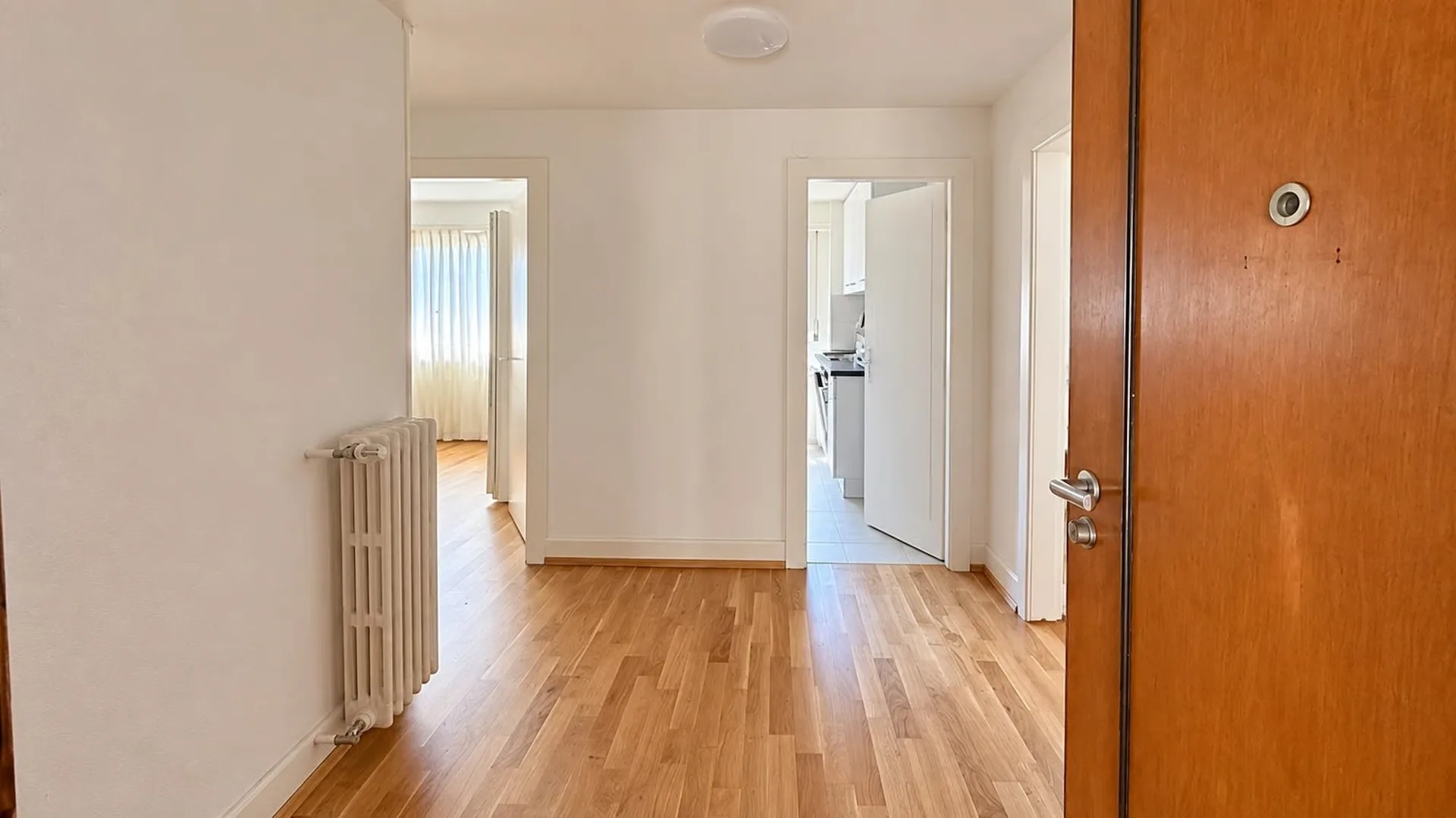Appartamento di due locali luminoso a Losanna, disponibile immediatamente