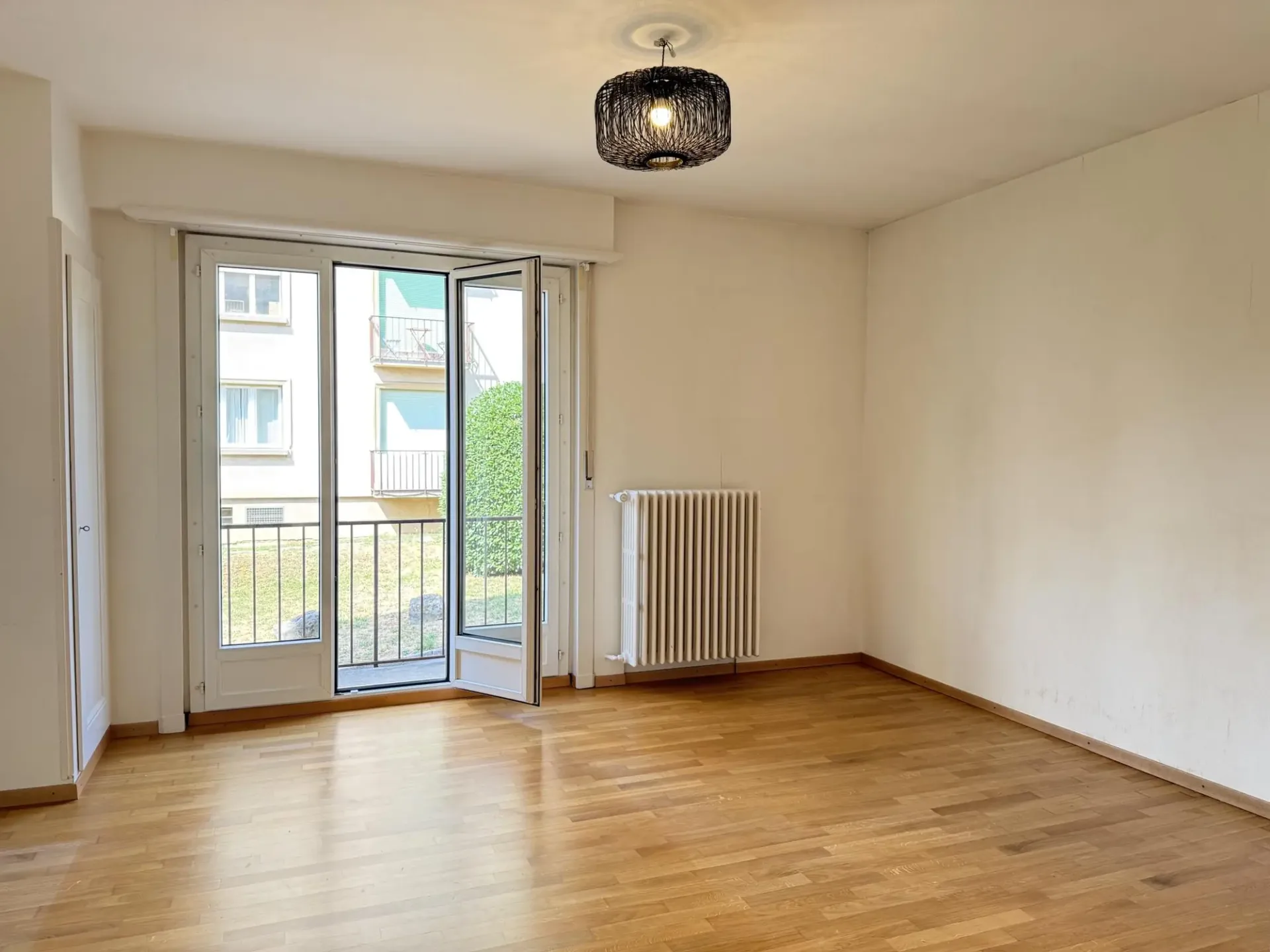 Zweizimmerwohnung in Lausanne
