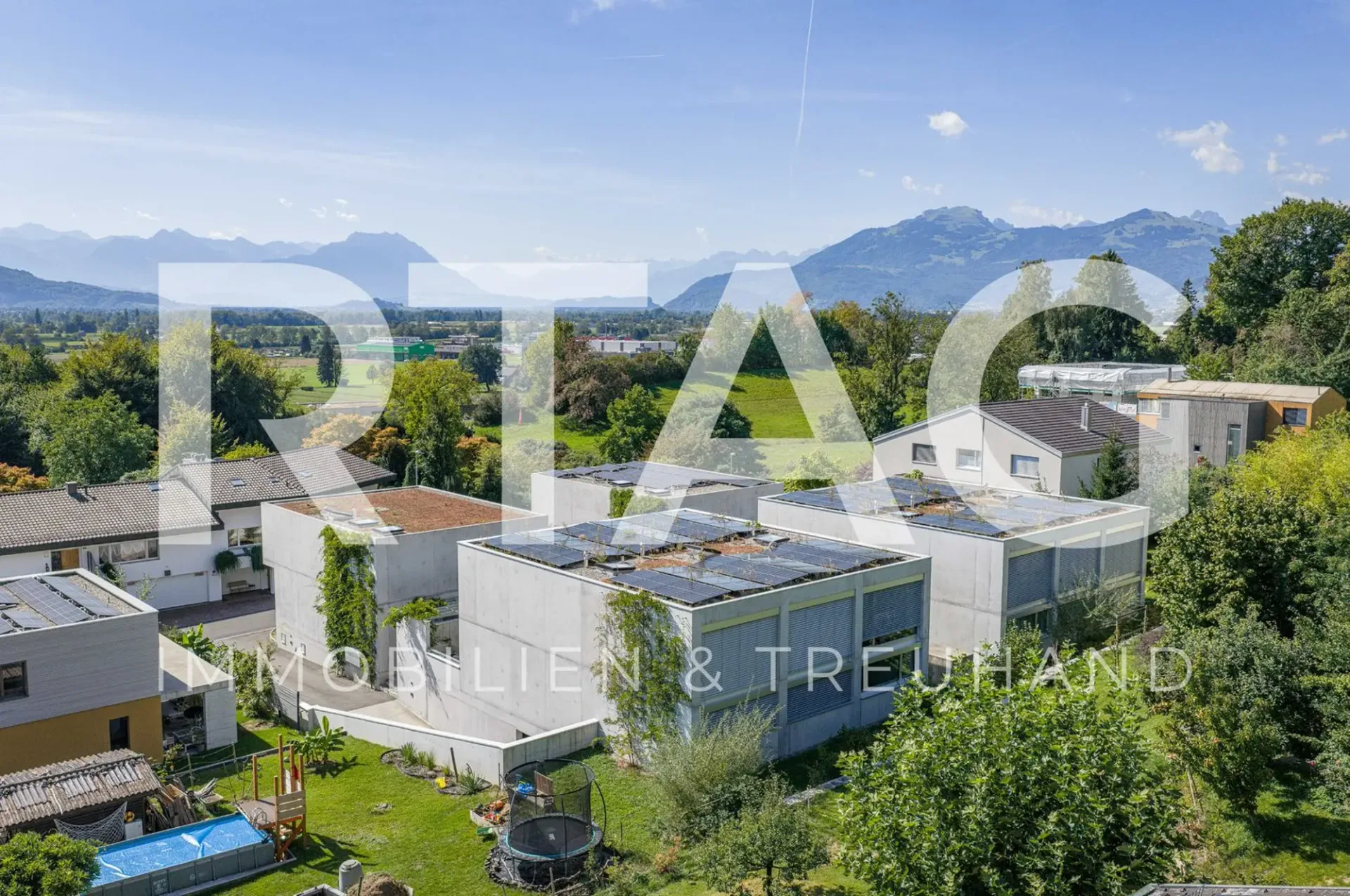 4-Zimmer-Reiheneinfamilienhaus