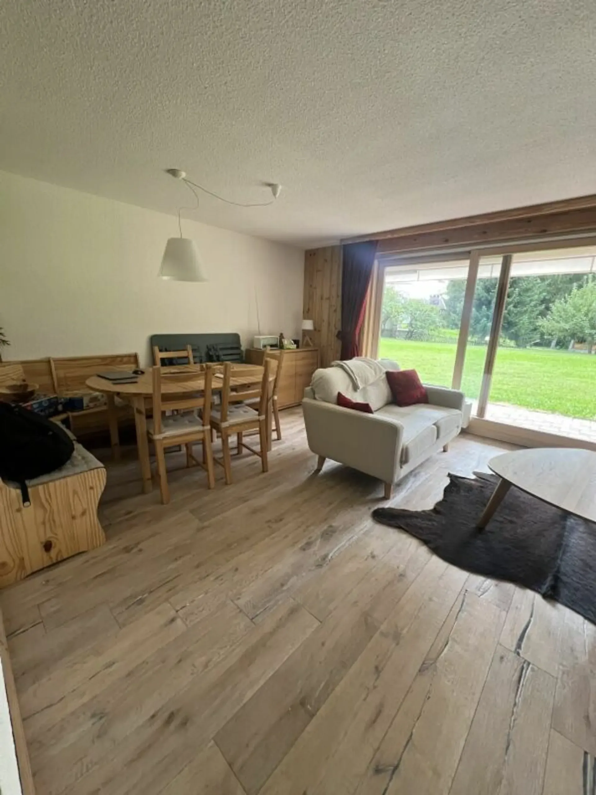 Appartement mit 3 Zimmern in Villars-sur-Ollon