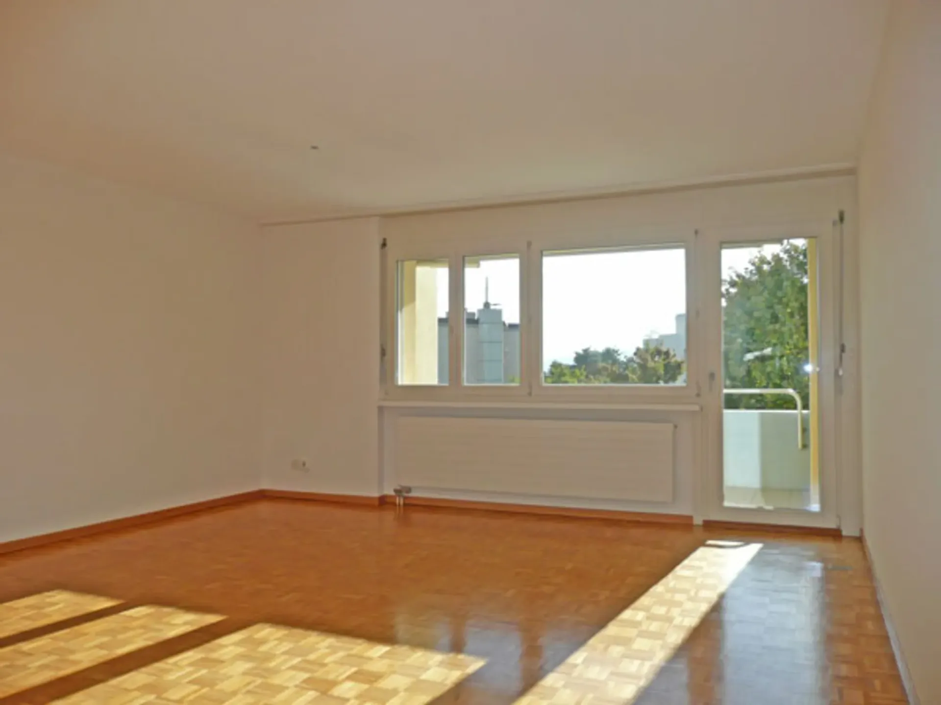 2-Zimmer-Wohnung in Zürich-Wittikon