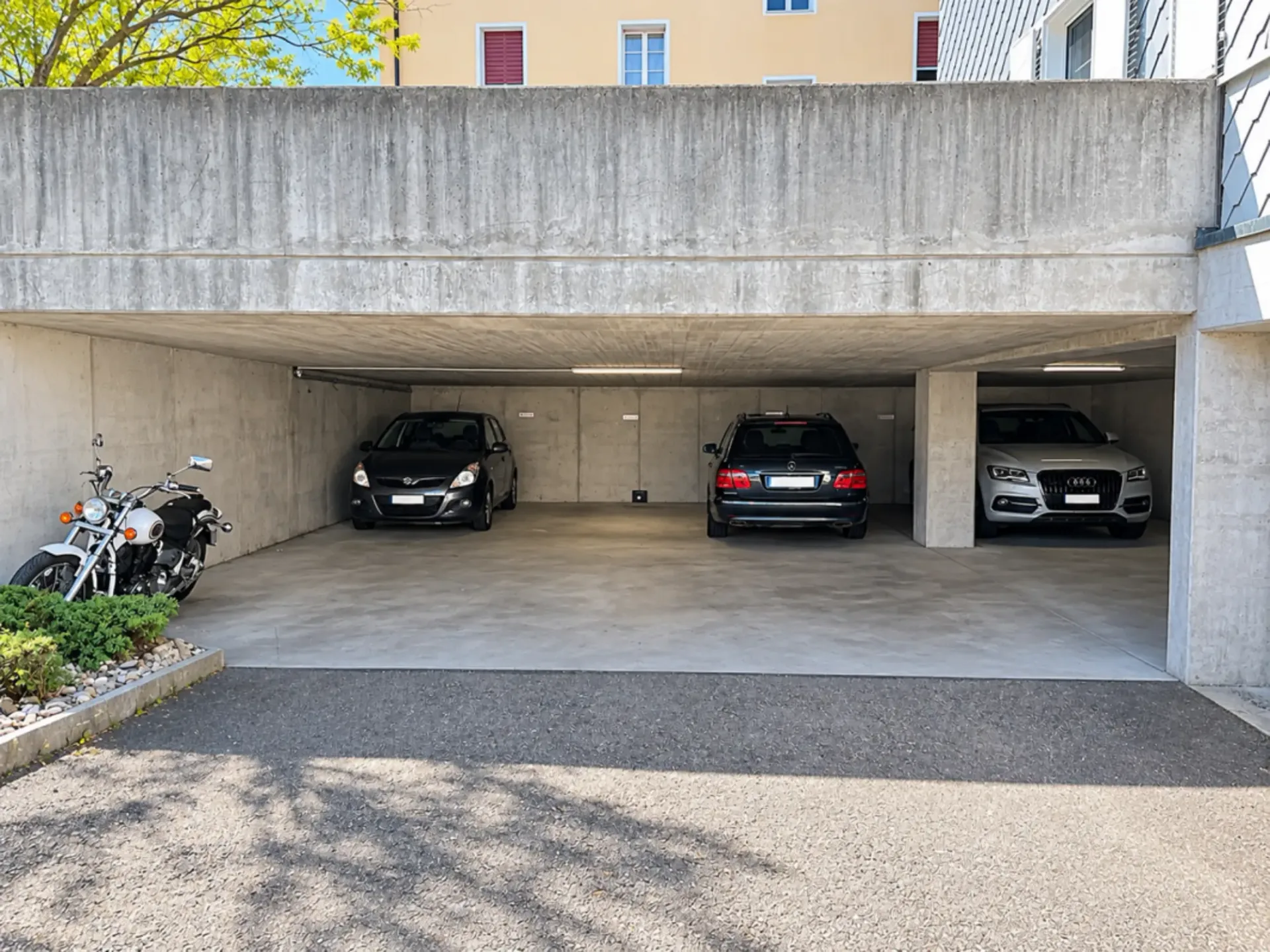Location de carport