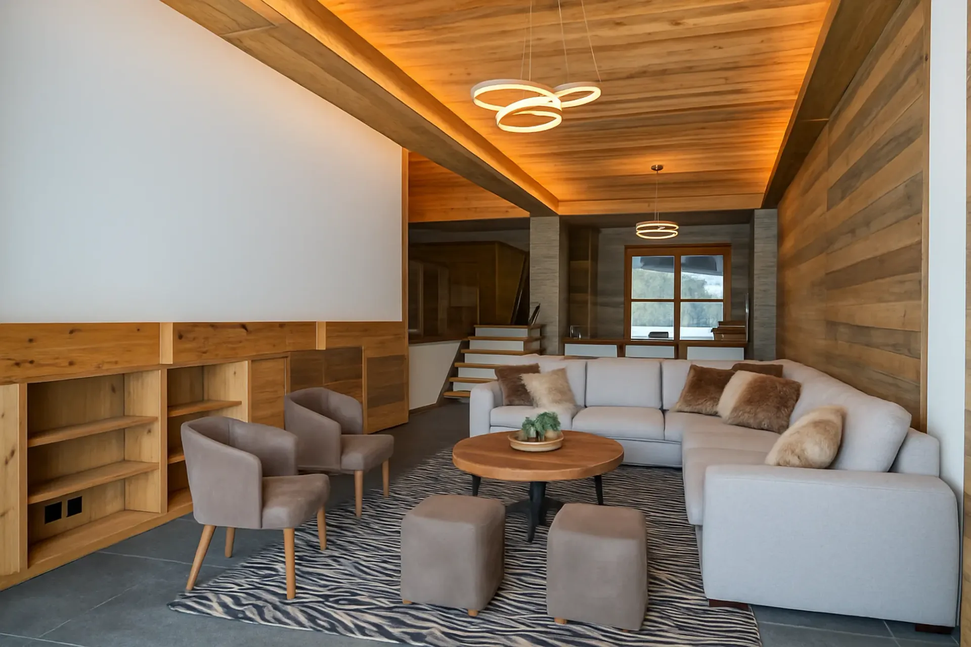 Schönes Doppelhaus komplett renoviert Ski IN/OUT