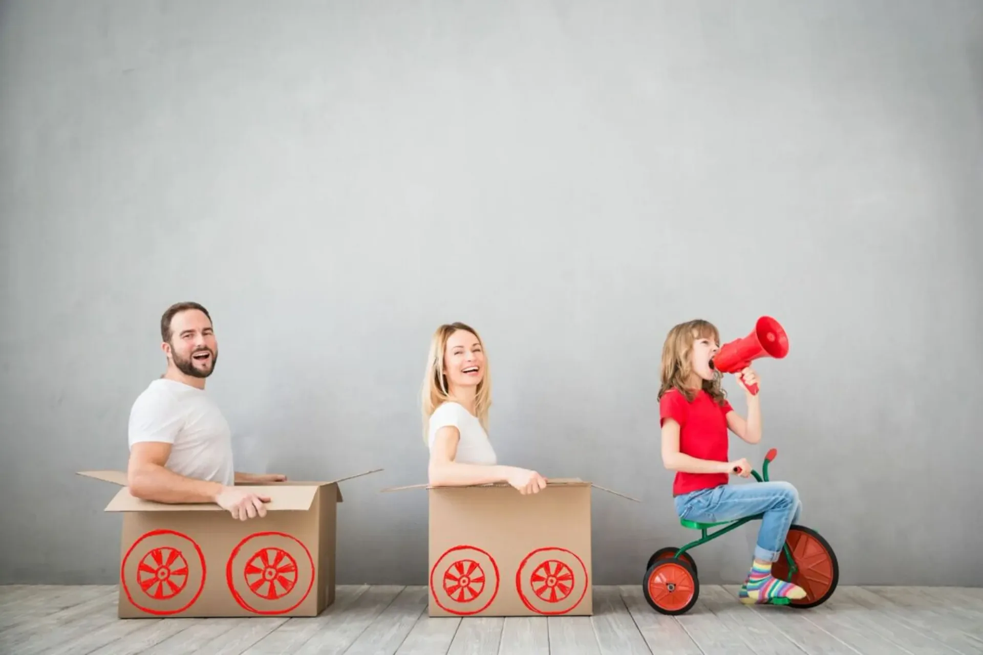 Familienwohnung mit Top Preis-Leistungsverhältnis