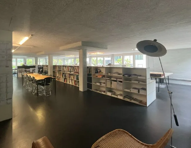 Attractive commercial space in a central location in Lucerne