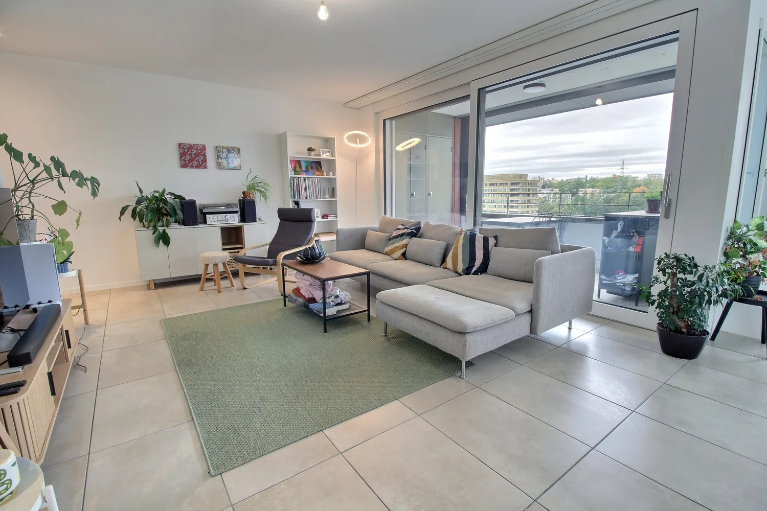 Magnifique appartement de 3.5 pièces à louer à Marly