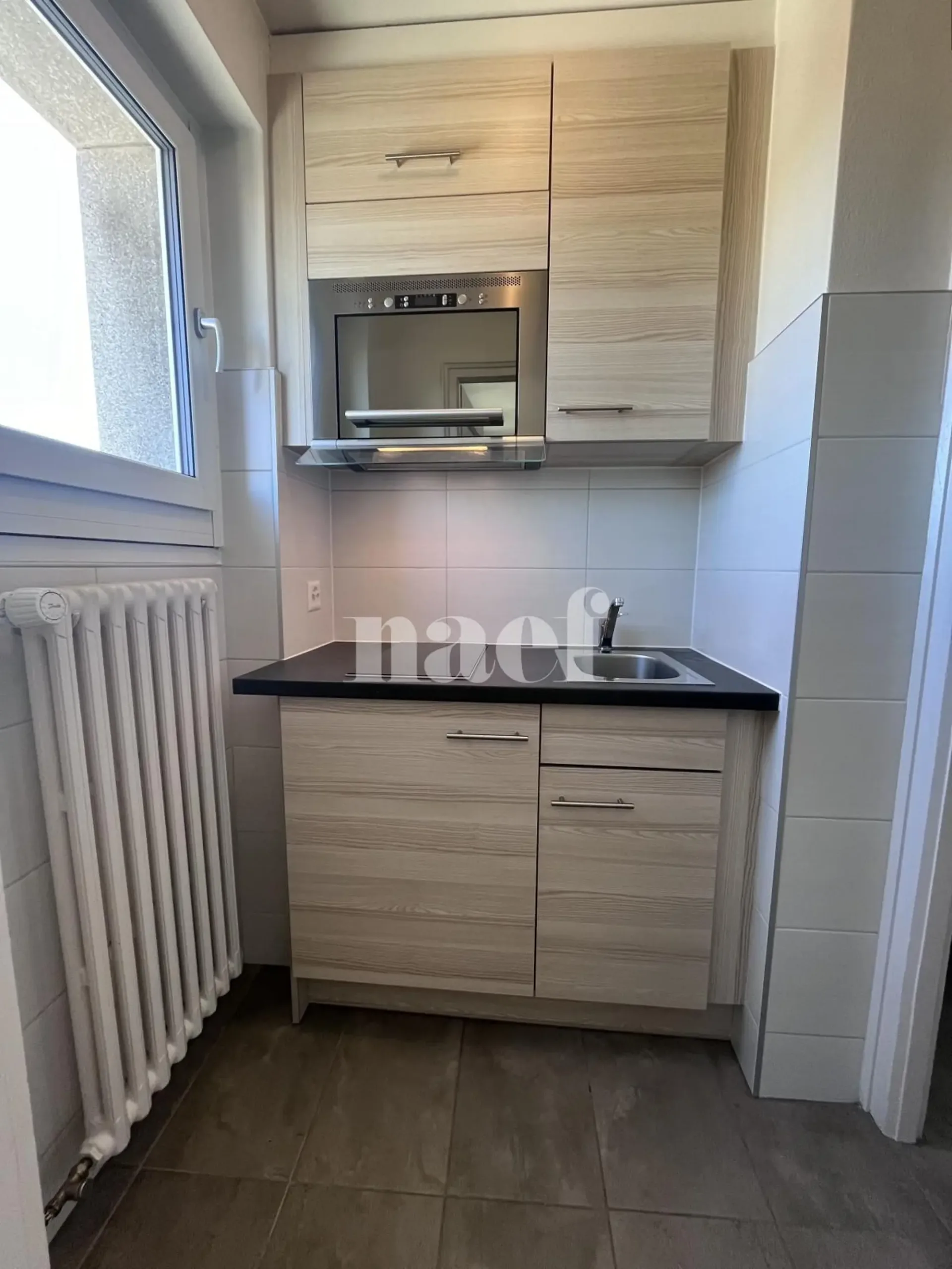 4 Zimmer vollständig renoviert
