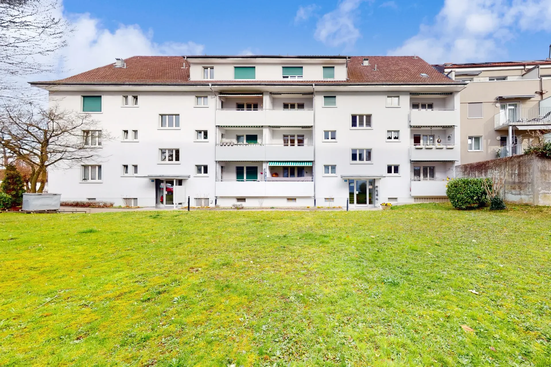 Schöner Wohnen in Riehen