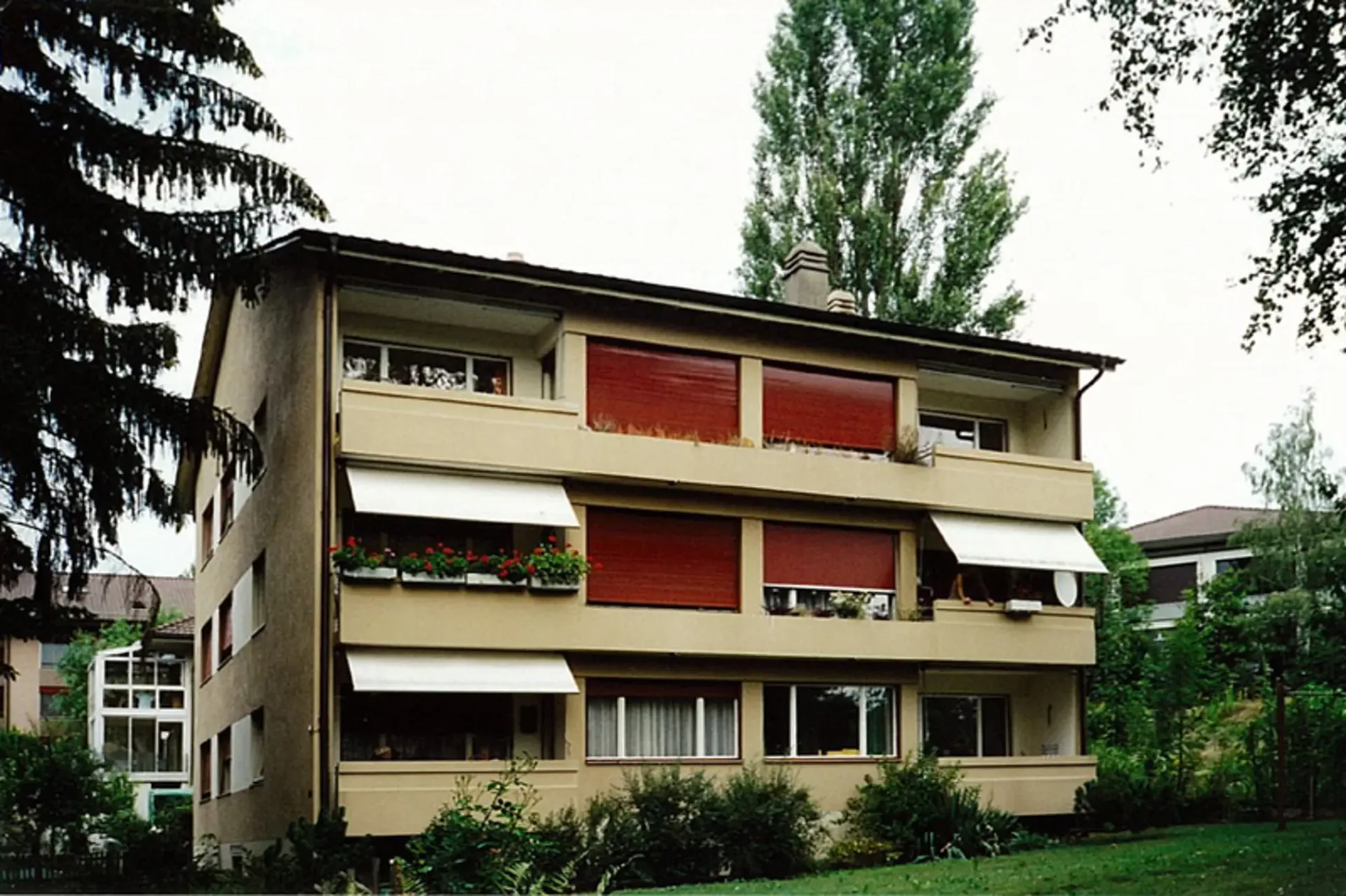 Appartamento accogliente a Unterzollikofen
