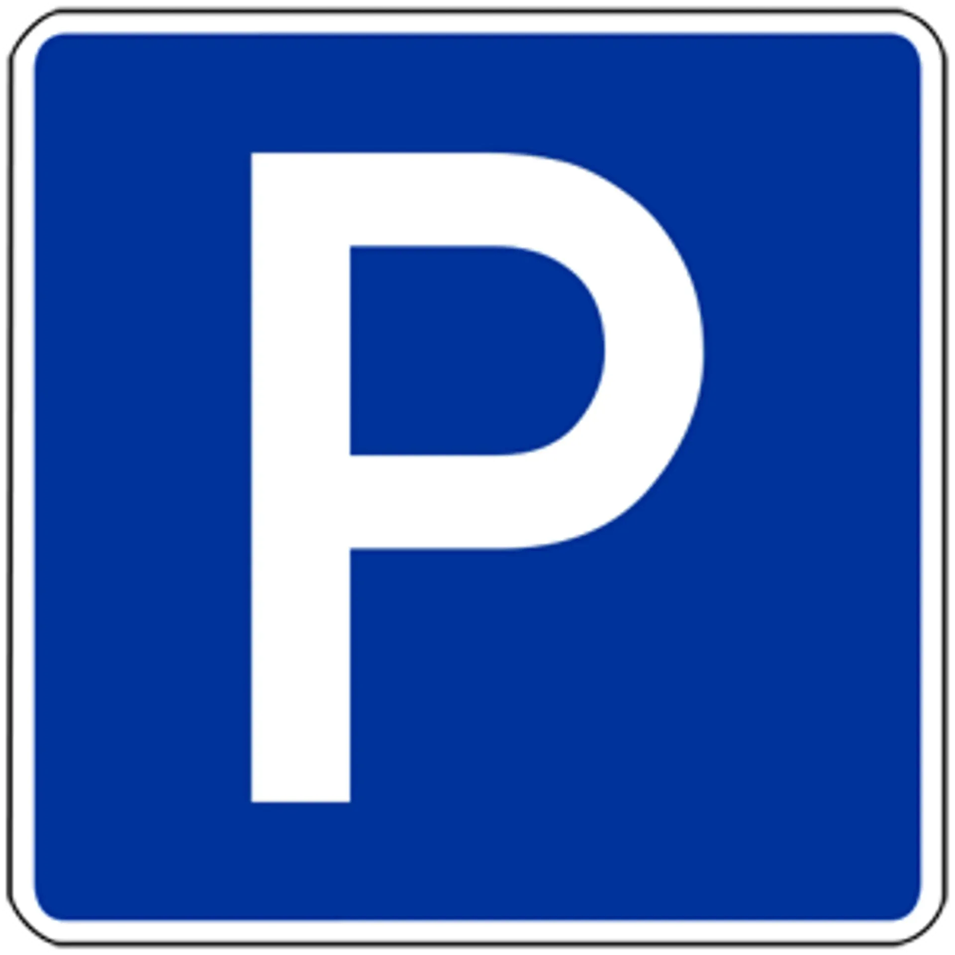 Garagenplatz