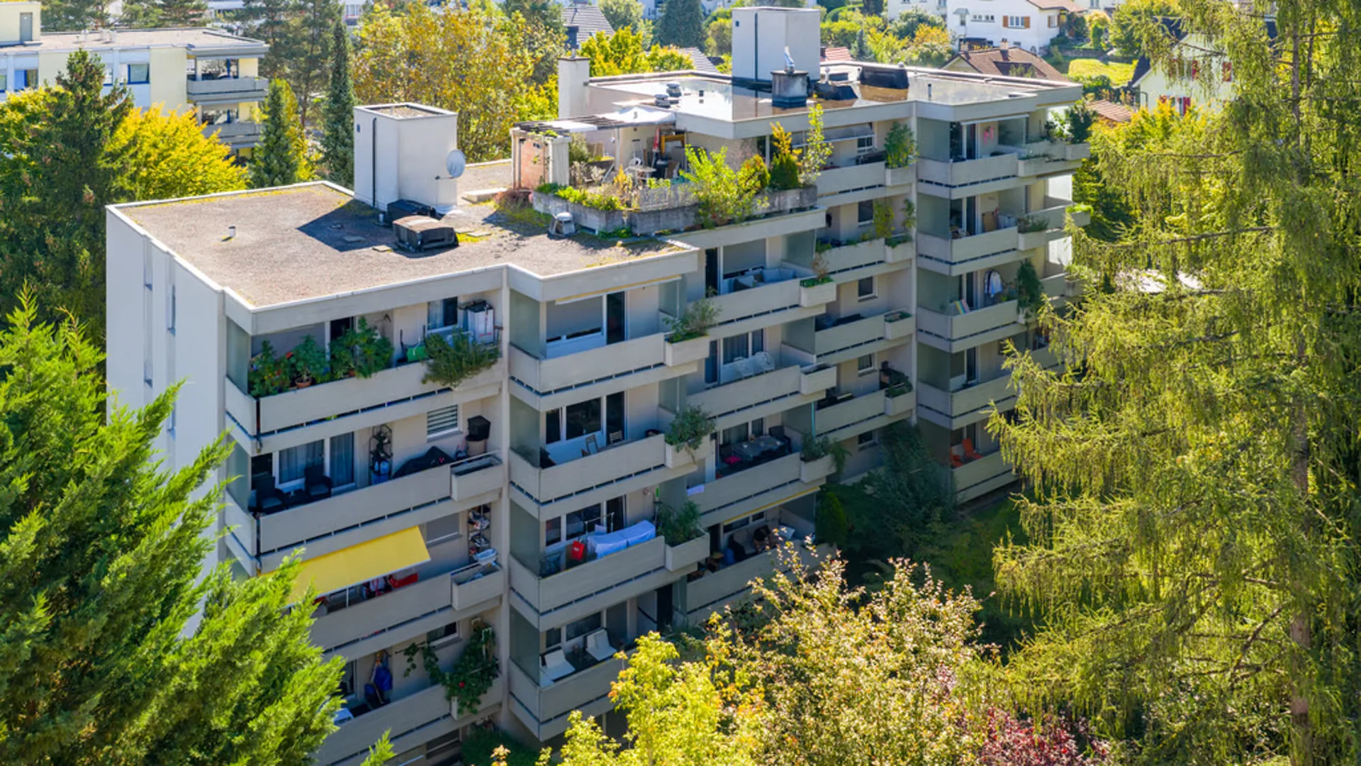 Gemütliche 3.5 Zimmer-Wohnung nähe Zentrum