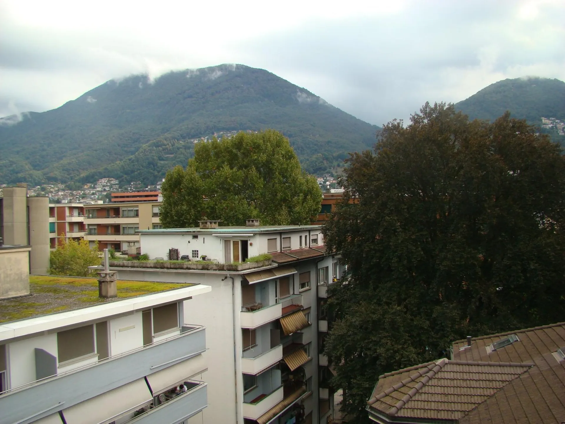 MODERNO APPARTAMENTO IN ZONA CENTRALE DI LUGANO