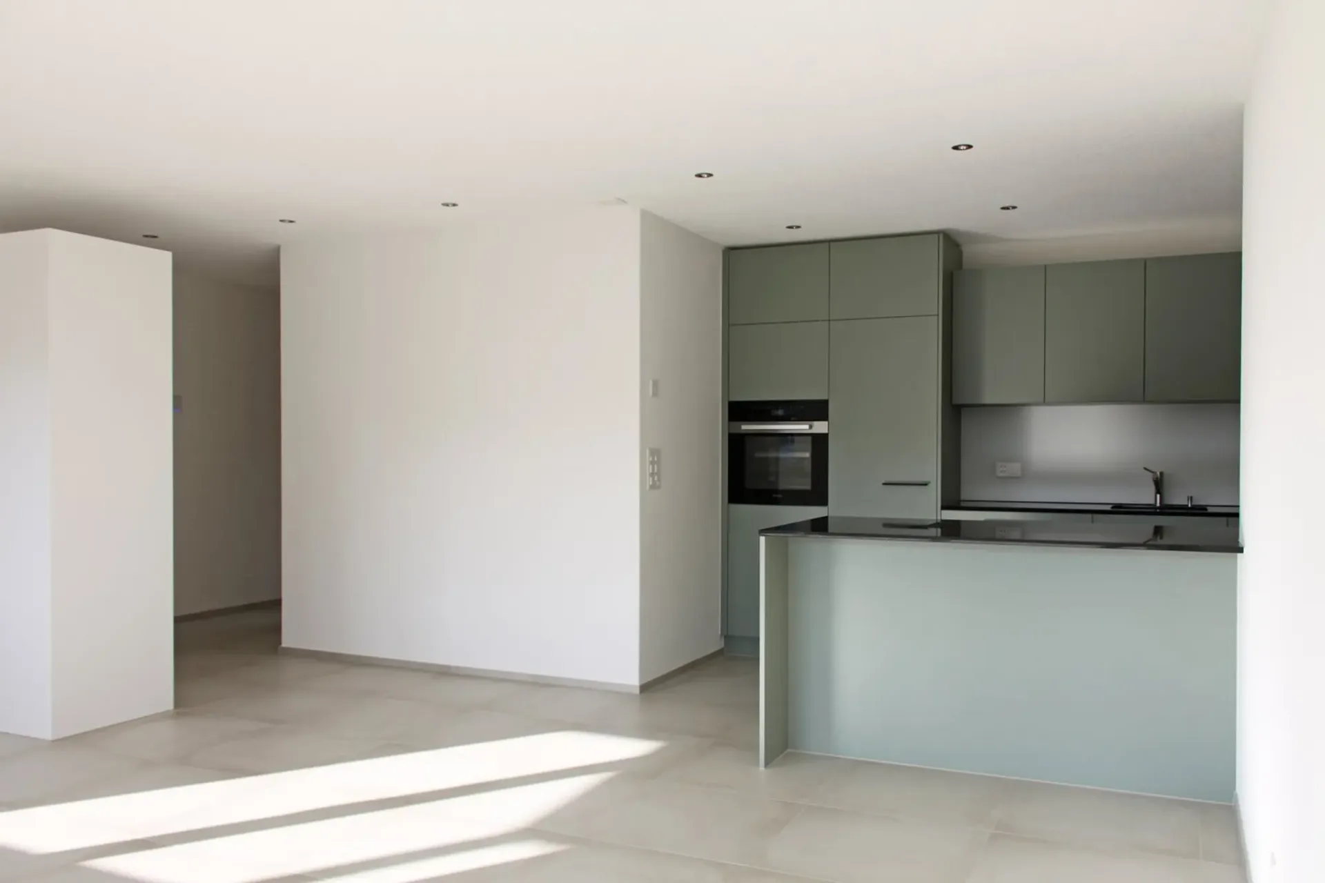 Schöne 3.5 Zimmerwohnung EG in Grosshöchstetten zu vermieten (Nr. 02)