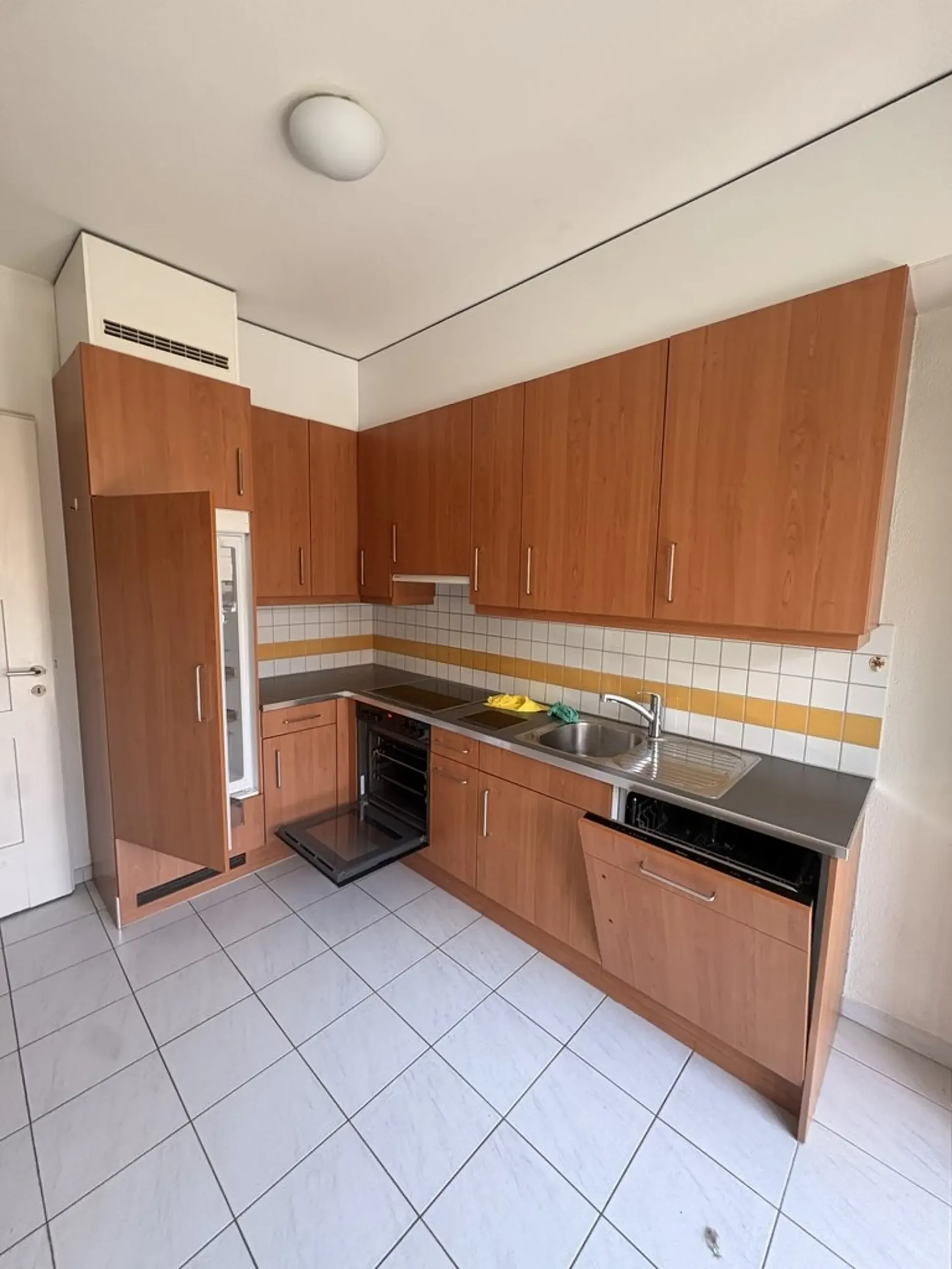 2 ½ Zimmer-Wohnung, 4056 Basel
