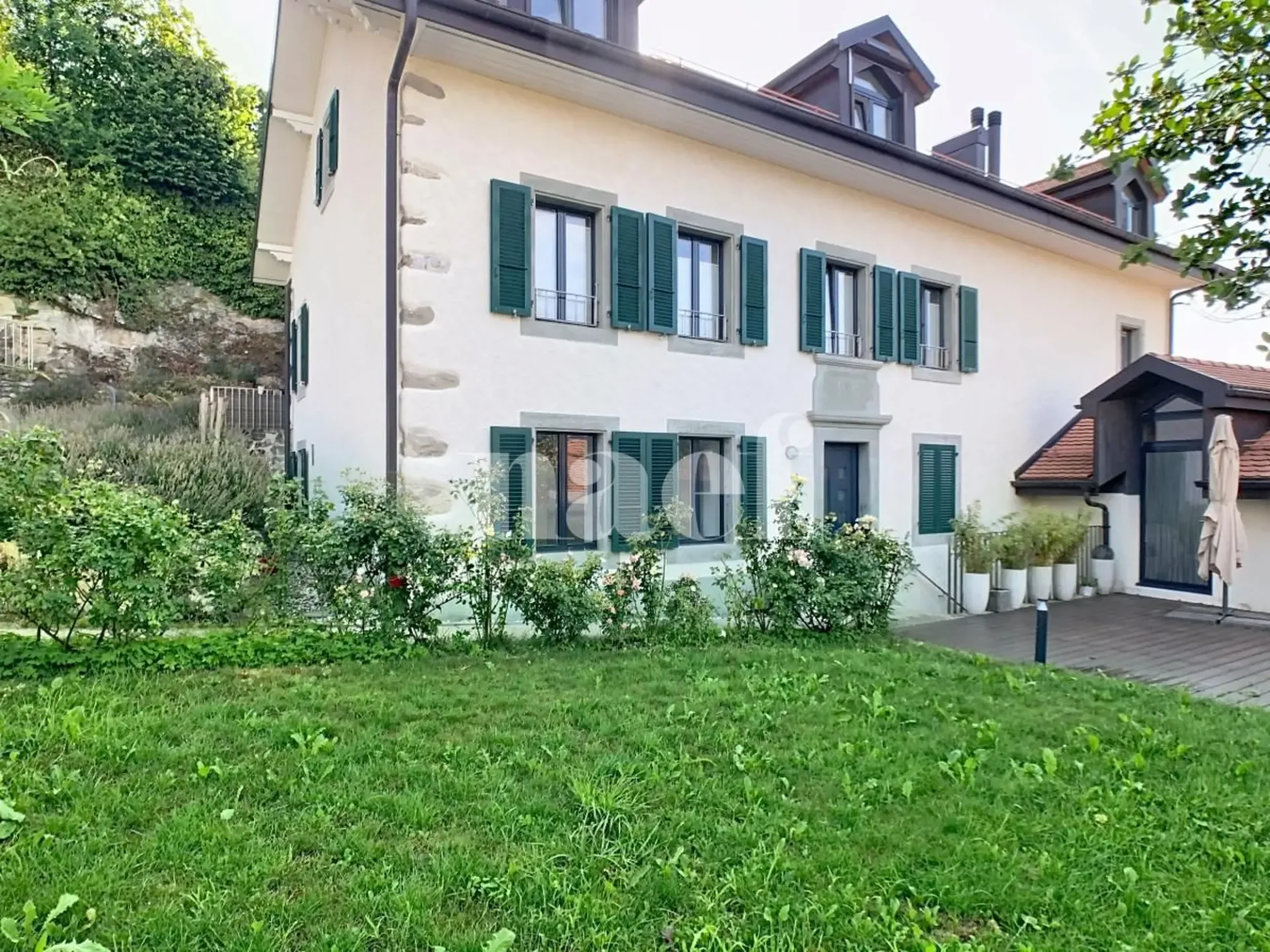 Wohnung mit 5.5 Zimmern