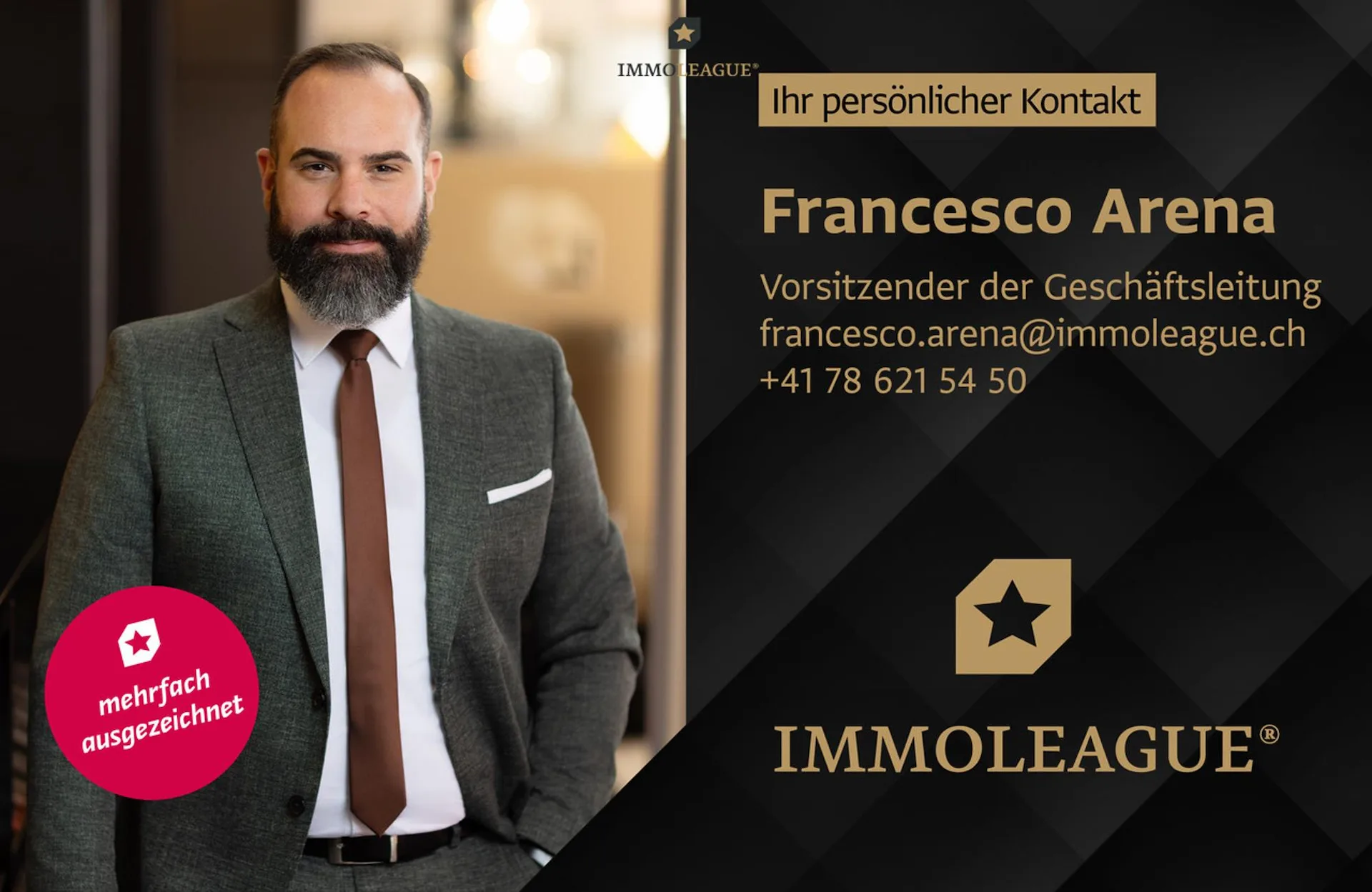 Vollvermietet - 7.10% Rendite.