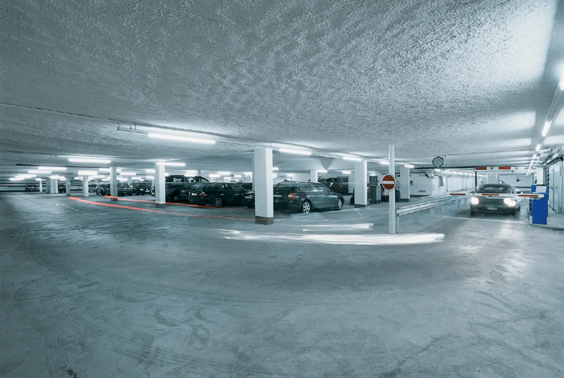 Mofaplatz im Gundeliparking
