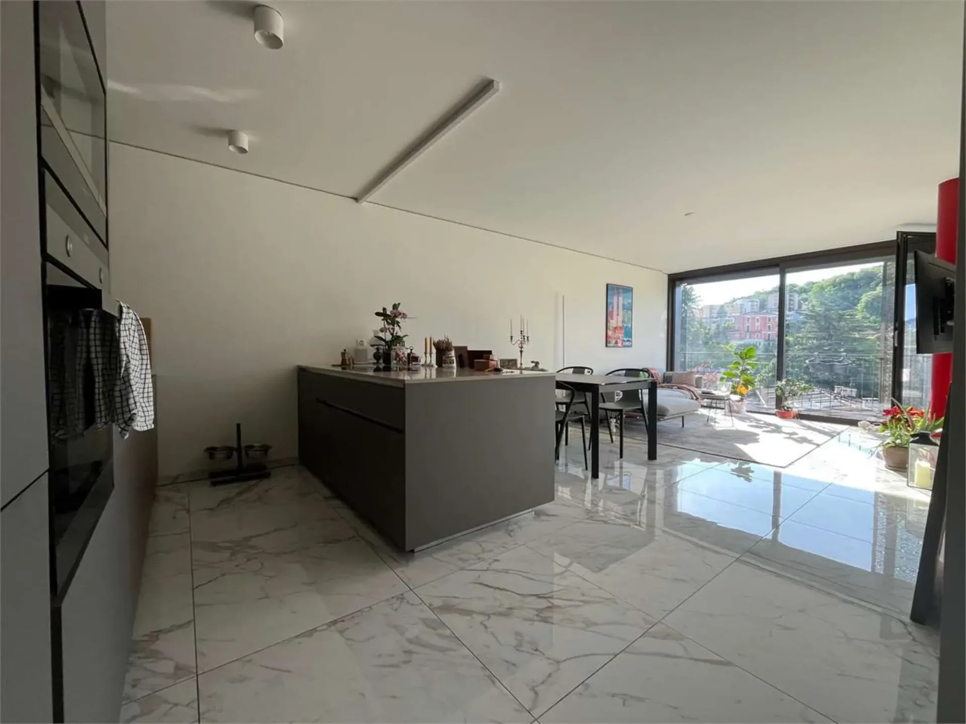 Zweieinhalb-Zimmer-Wohnung in Sorengo Lugano