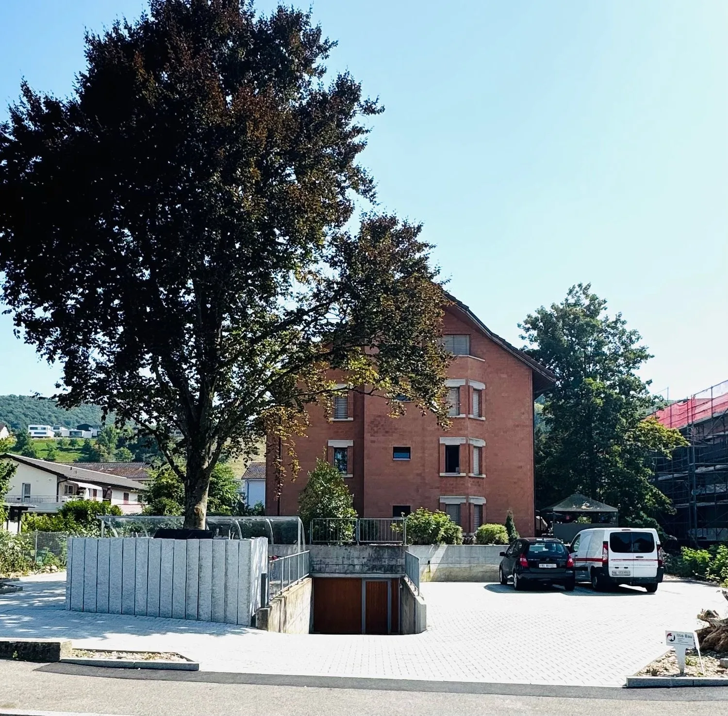 Schöne 3.5-Zimmer-Mietwohnung an zentraler Lage in Pratteln