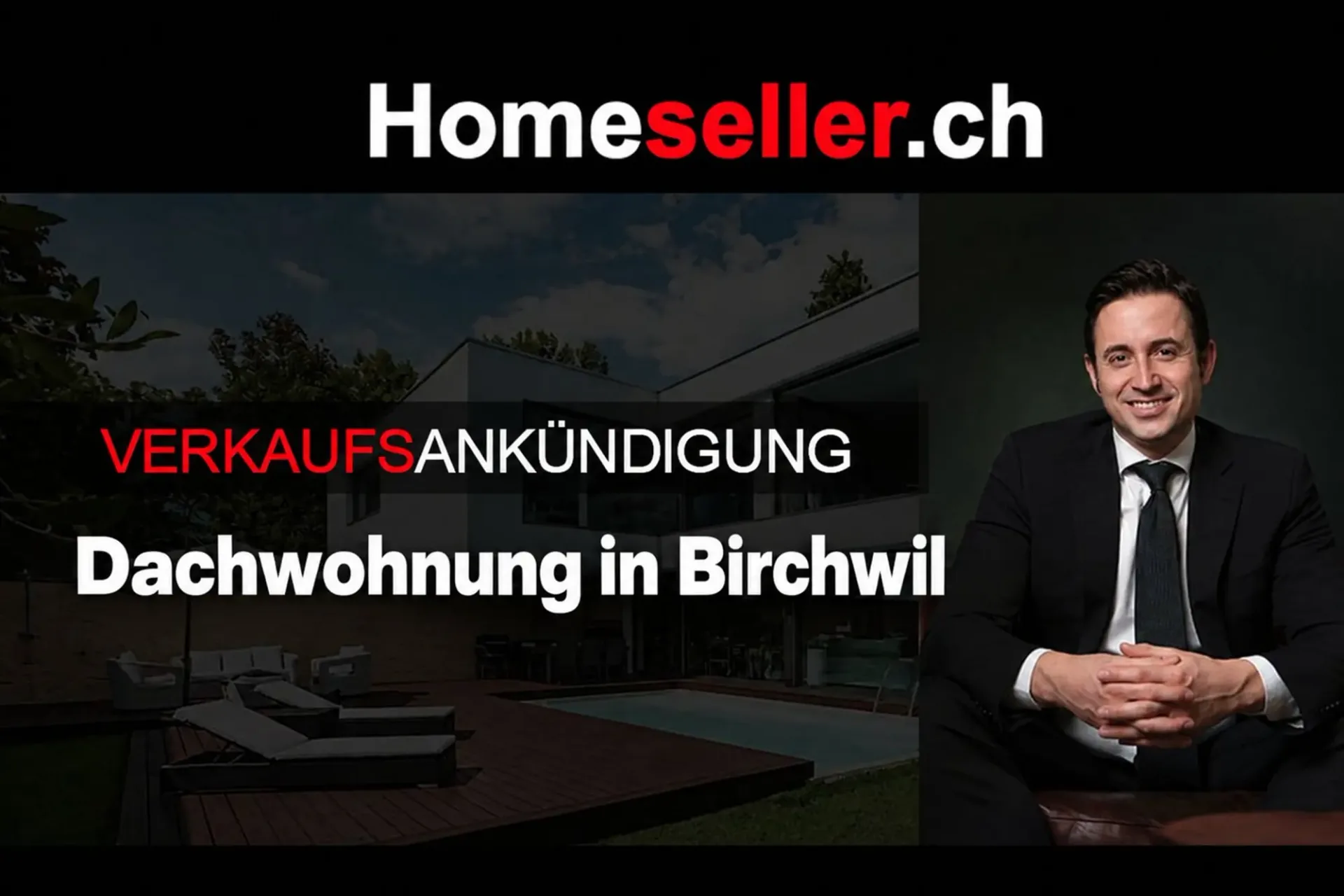 BIRCHWIL – Mansarda di 4,5 locali con una meravigliosa vista panoramica