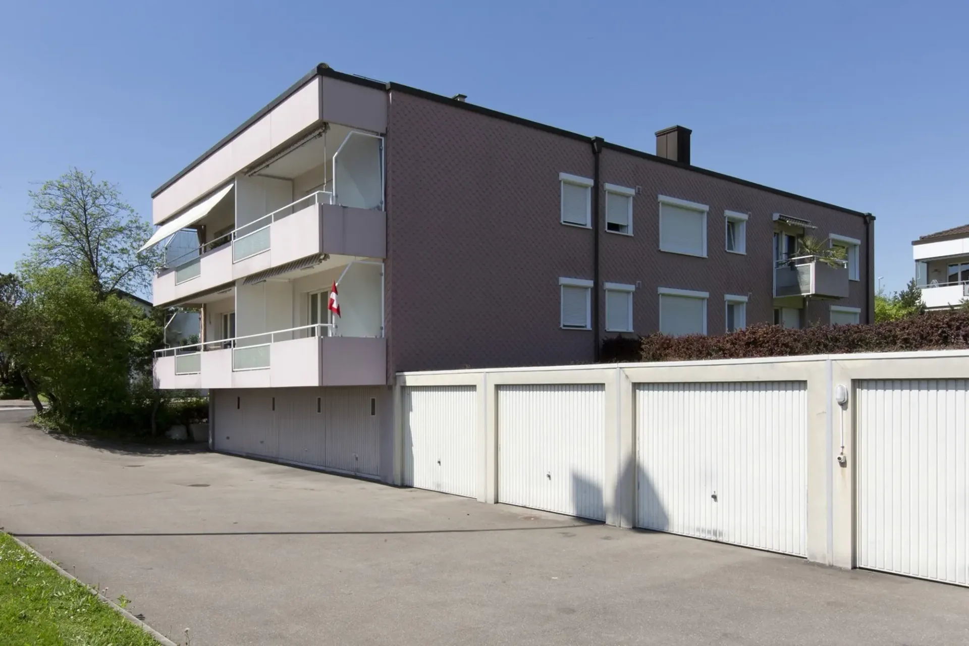 Charmante 2.5-Zimmerwohnung - nahe Bahnhof Dietlikon