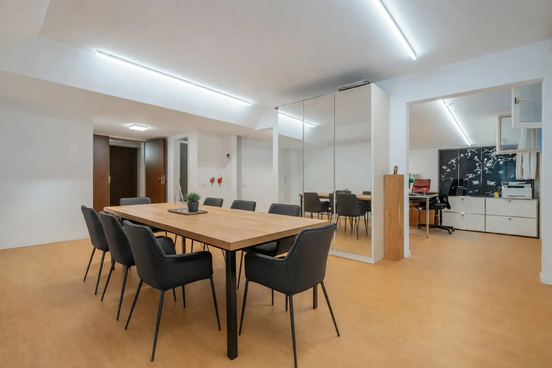 Vielseitig nutzbar - zentral in Zürich