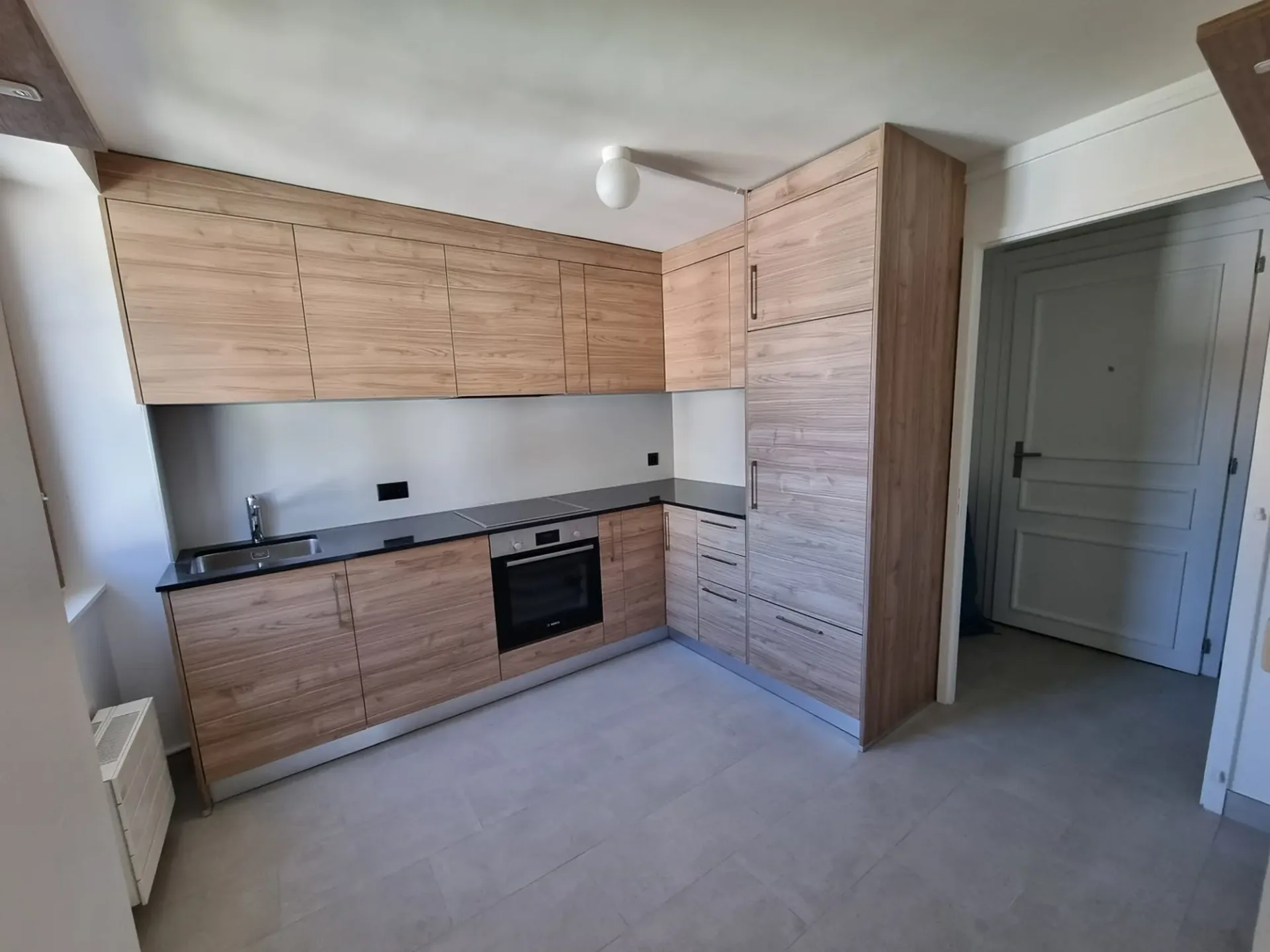 Joli appartement de 4 pièces rénové au centre du village
