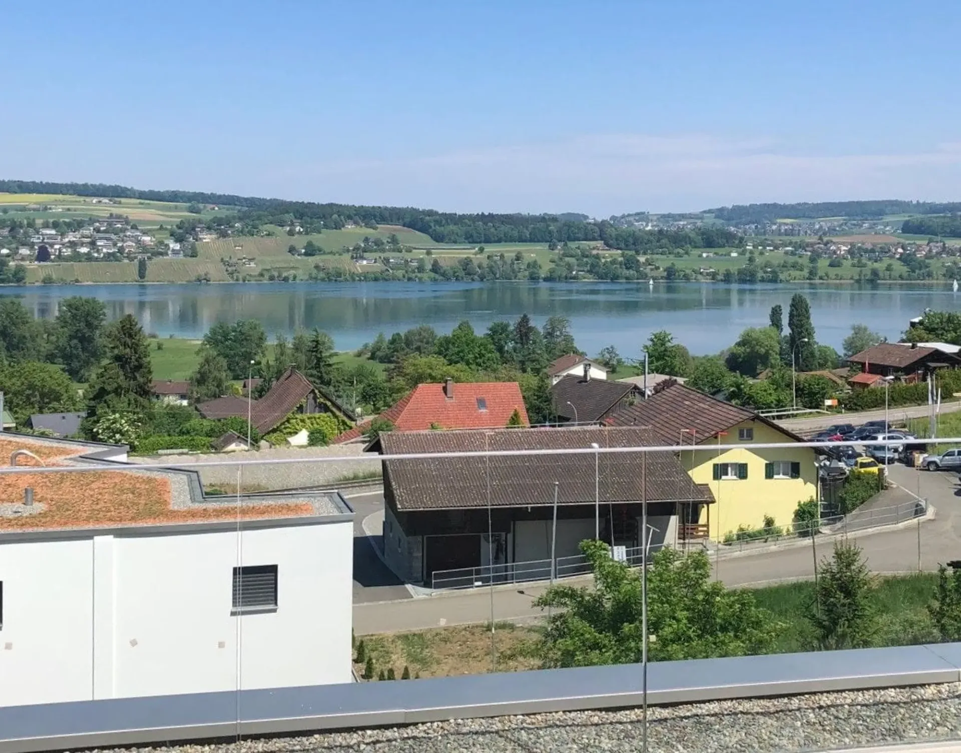 5.5-Zimmer EFH mit Seesicht und Dachterrasse in Boniswil kaufen