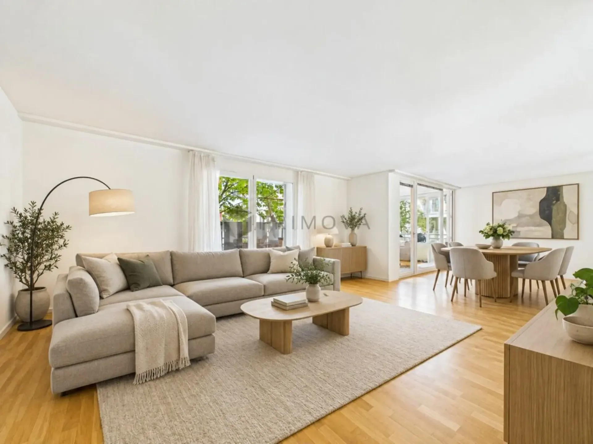 Où la sophistication urbaine rencontre la qualité de vie moderne