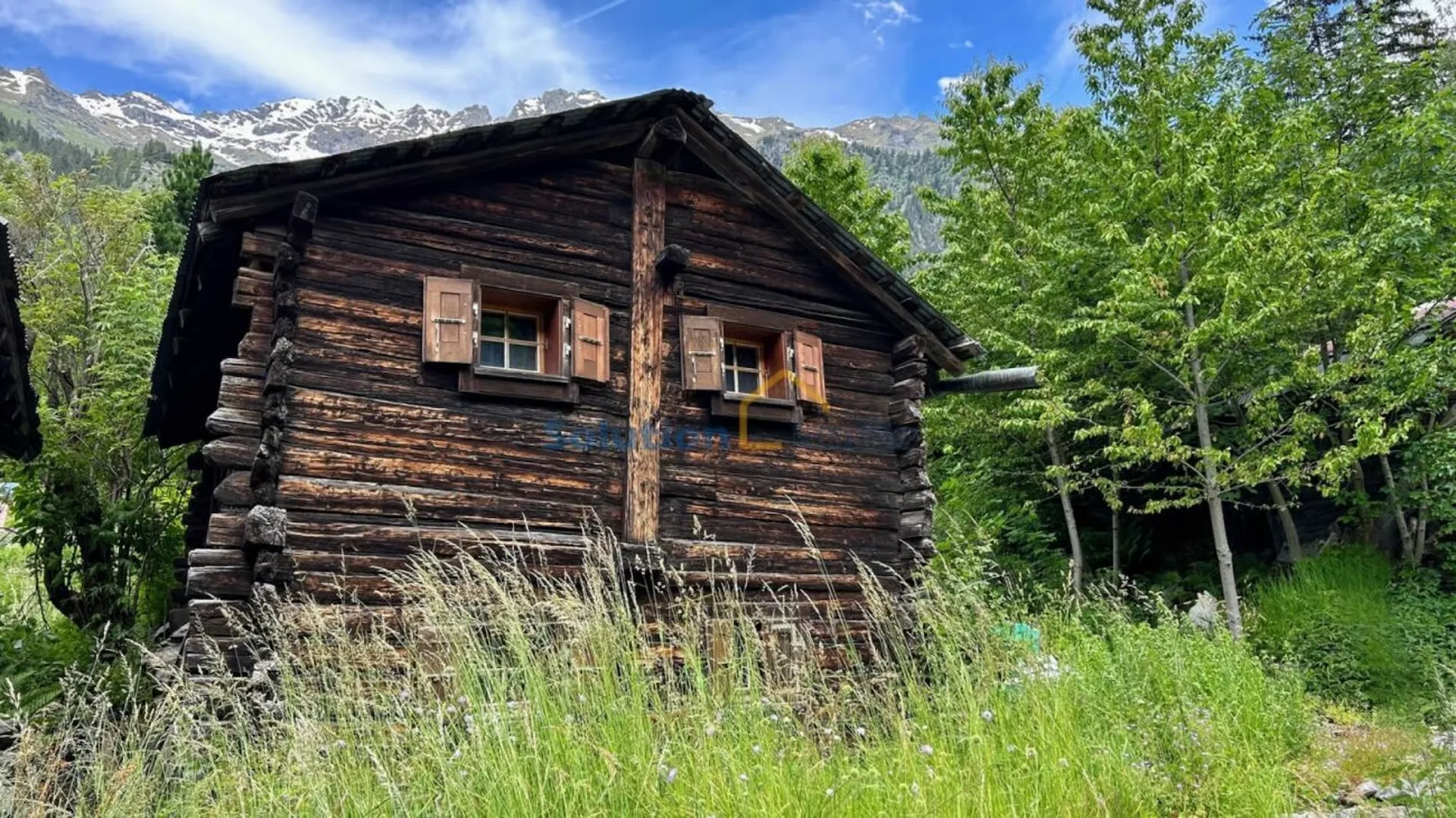 Beautiful old mayen