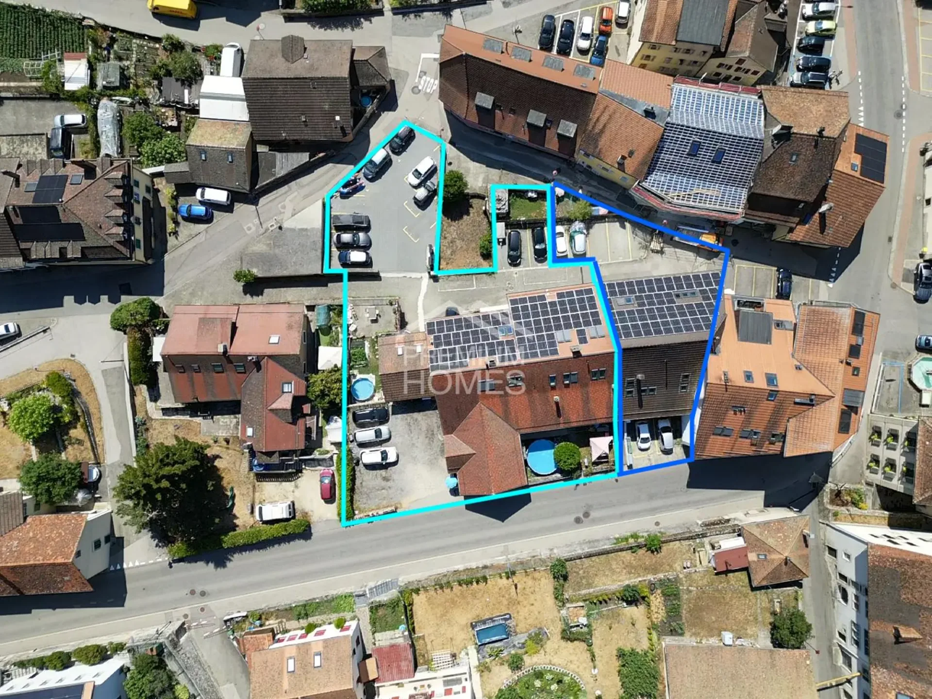 Cogli l'opportunità di un investimento sostenibile!