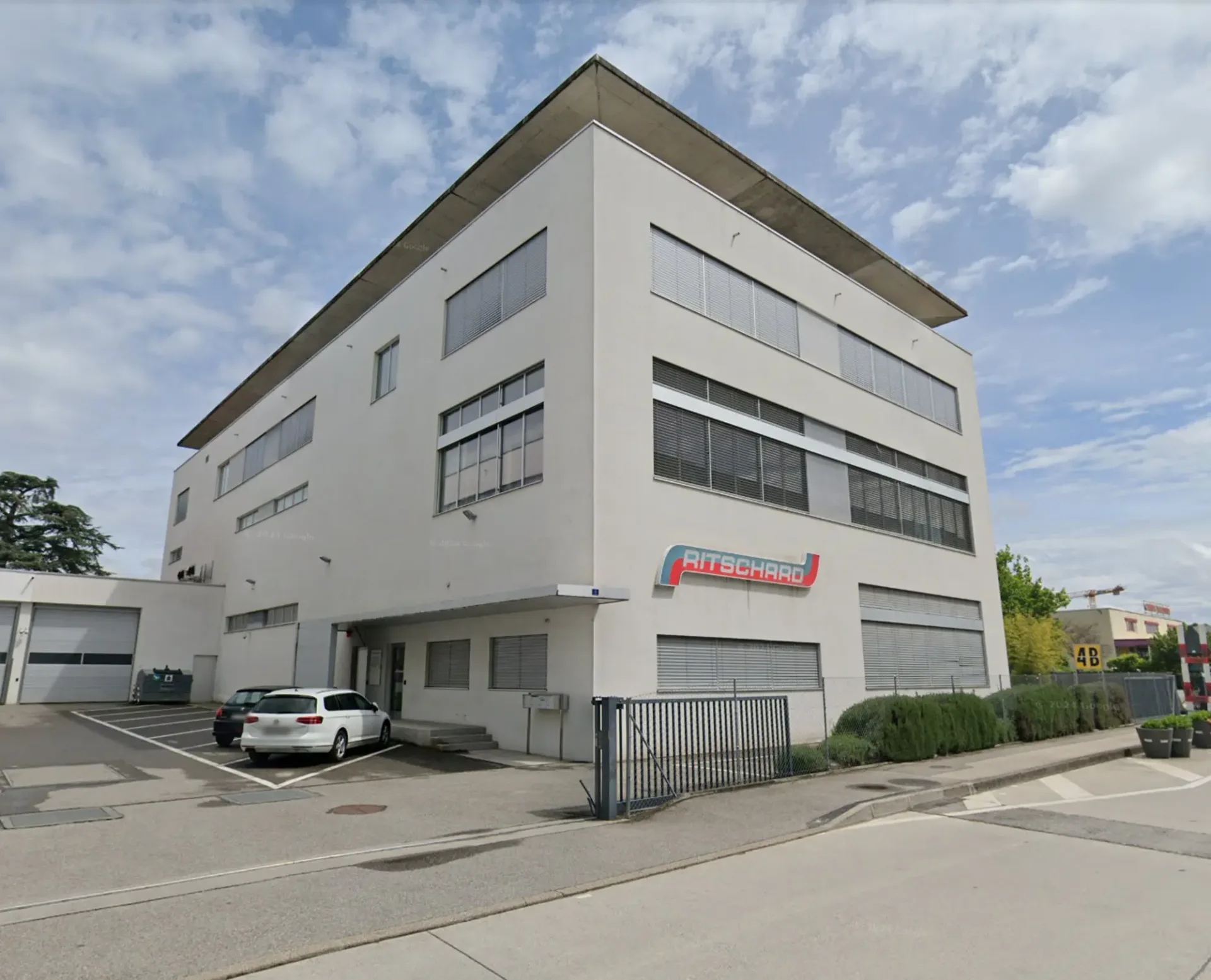 Flexibel nutzbare Fläche von 700 m² zur Miete | Büros & Leichtindustrielle Aktivitäten | Meyrin
