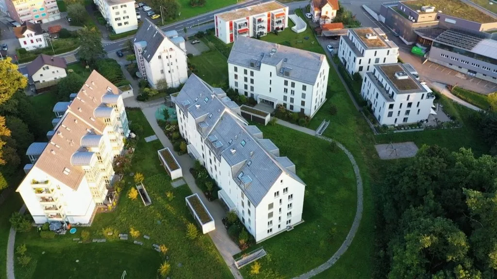 Vivere vicino alla natura - La tua nuova casa vicino alla Thur