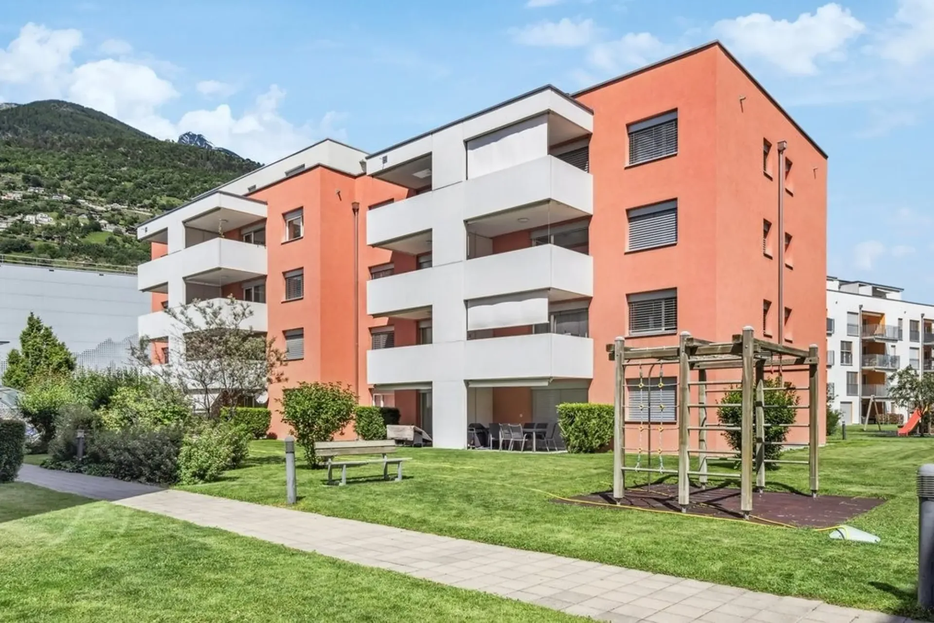 Platz für die ganze Familie