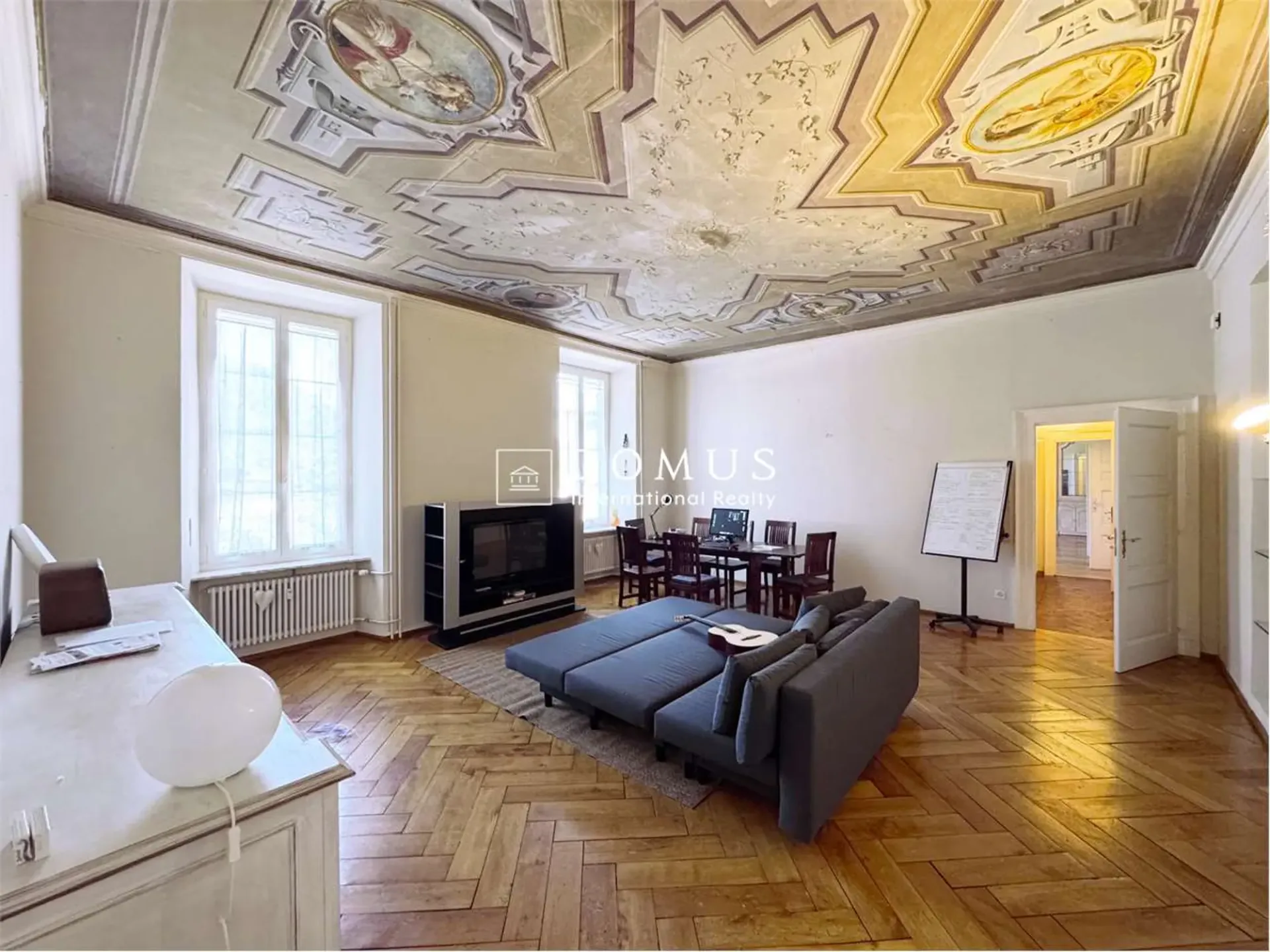 Residenza storica di charme