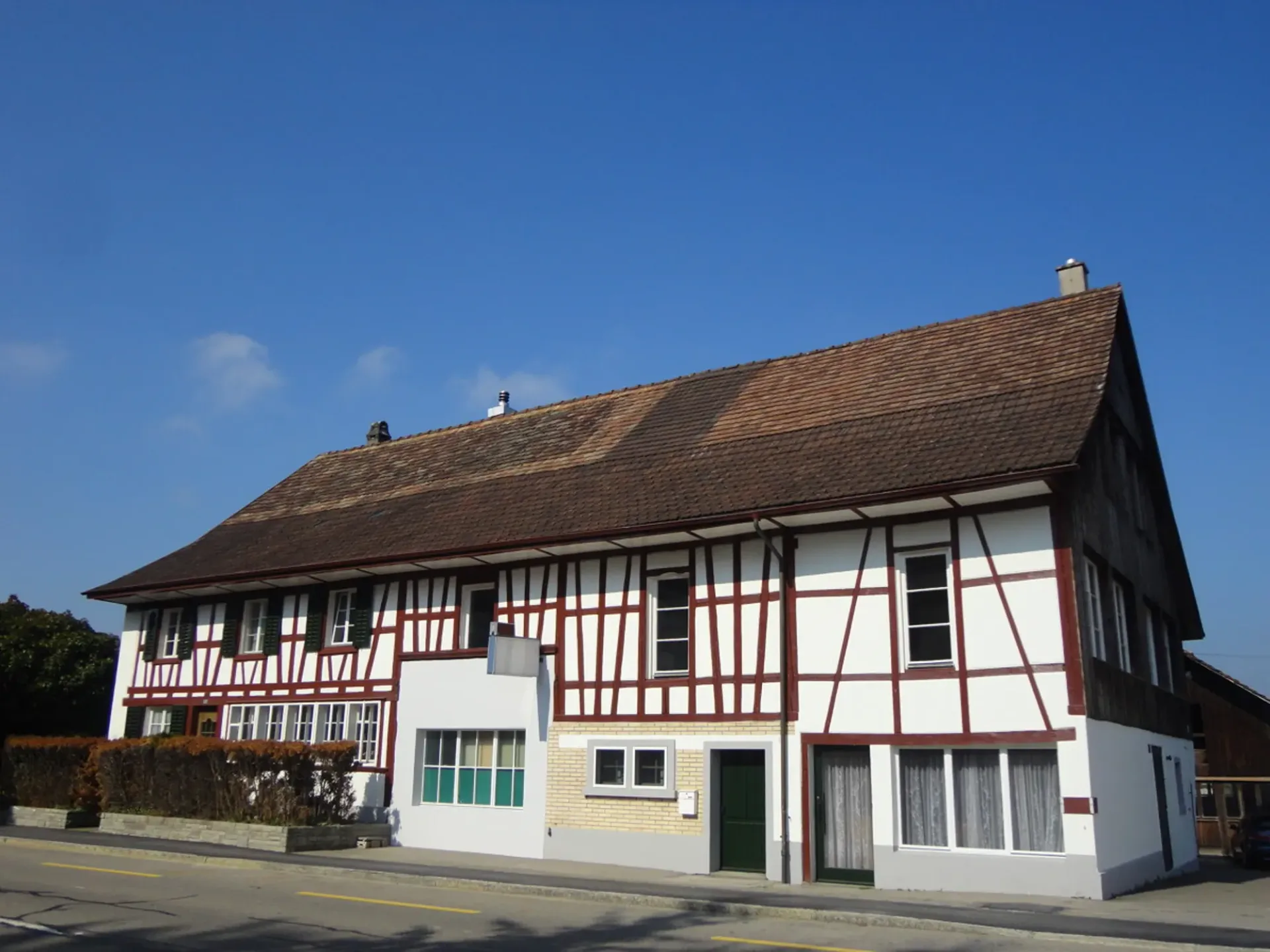 Bauernhaus mit viel Potenzial