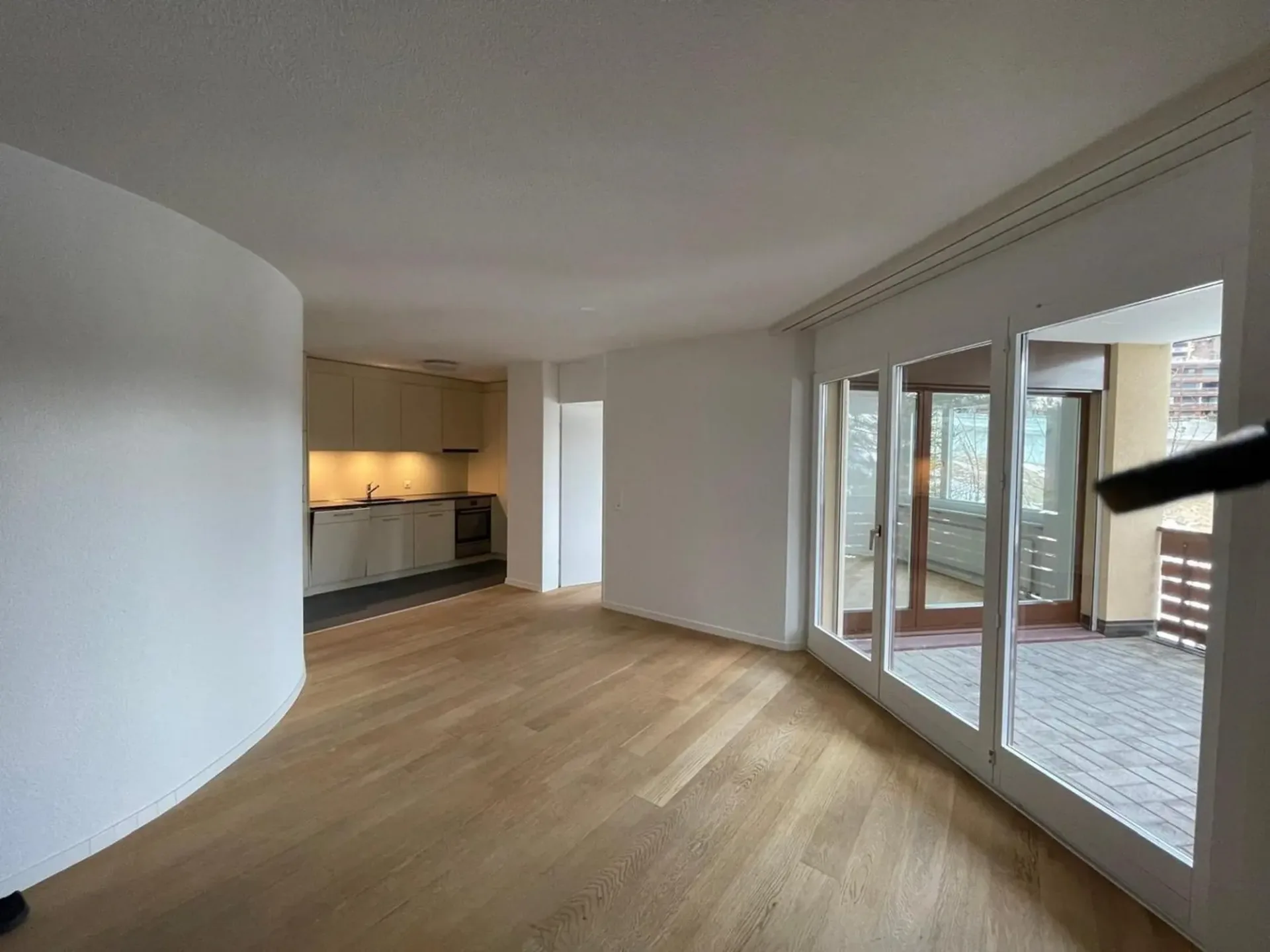 Die letzte 2-Zimmer-Wohnung im Zentrum von Arosa (neu renoviert)