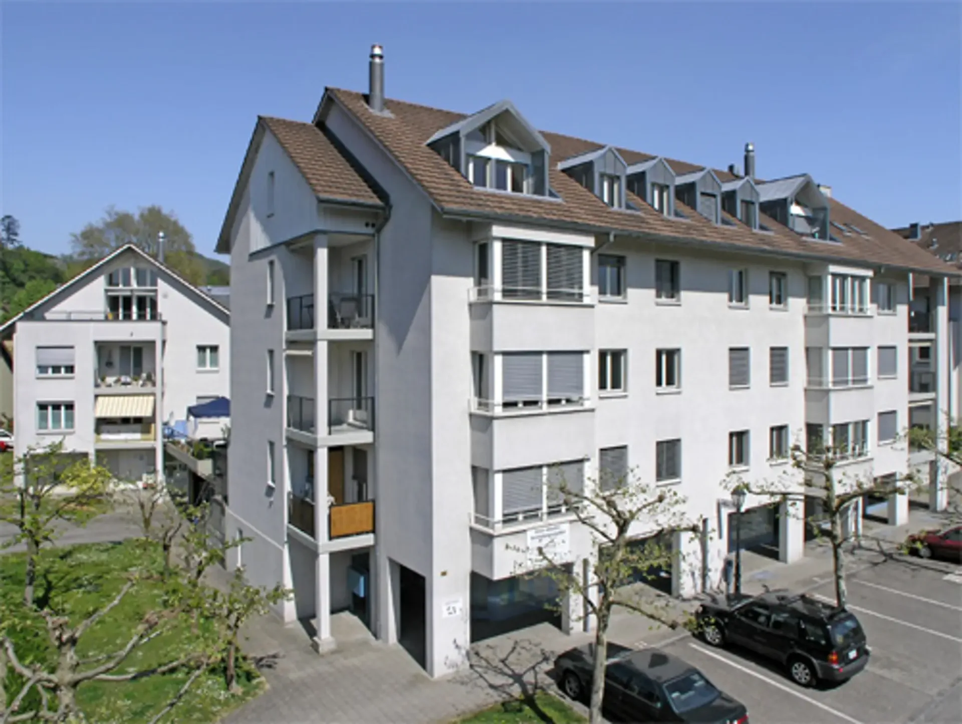Tolle 4.5 Zimmerwohnung